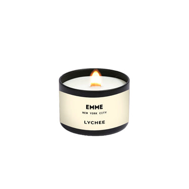 Emme Lychee Candle Tin 4oz