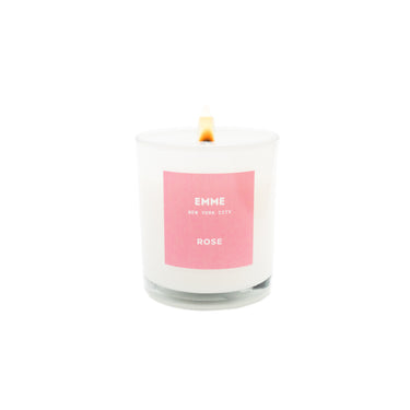 Emme Rose 10oz Candle Jar