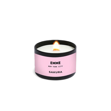 Emme Sakura Candle Tin 4oz