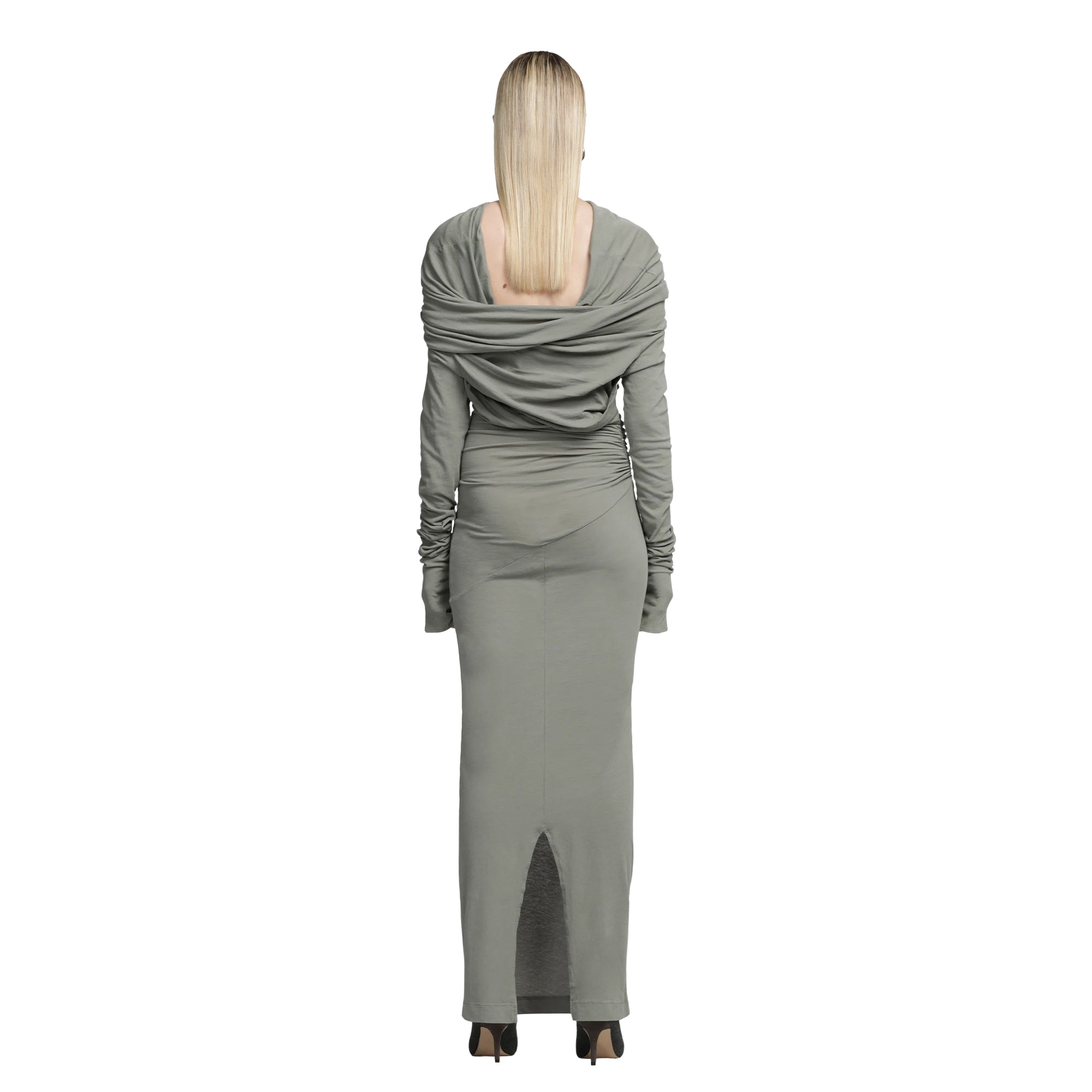 Entire Studios Womens Bound Midi Dress