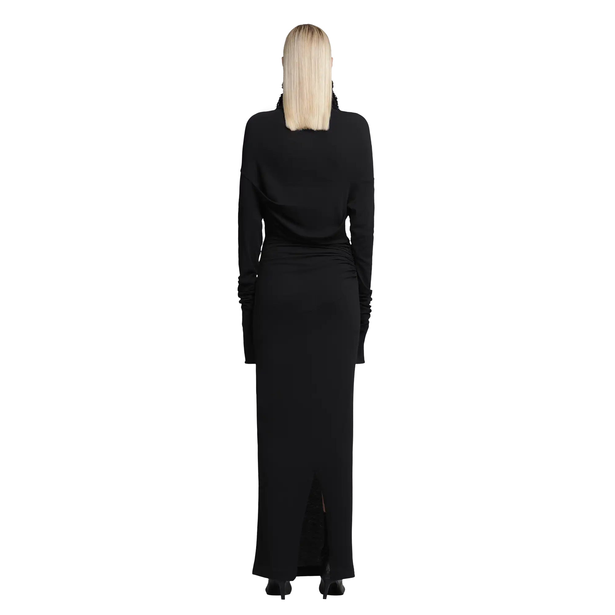 Entire Studios Womens Bound Midi Dress