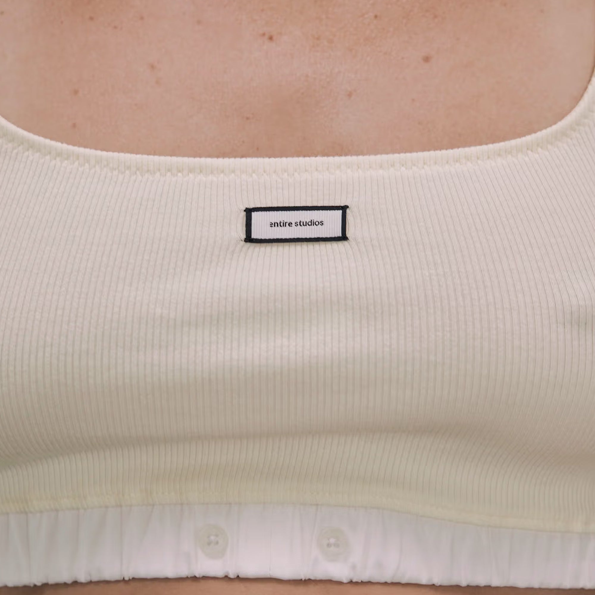 Entire Studios Womens Lounge Bra