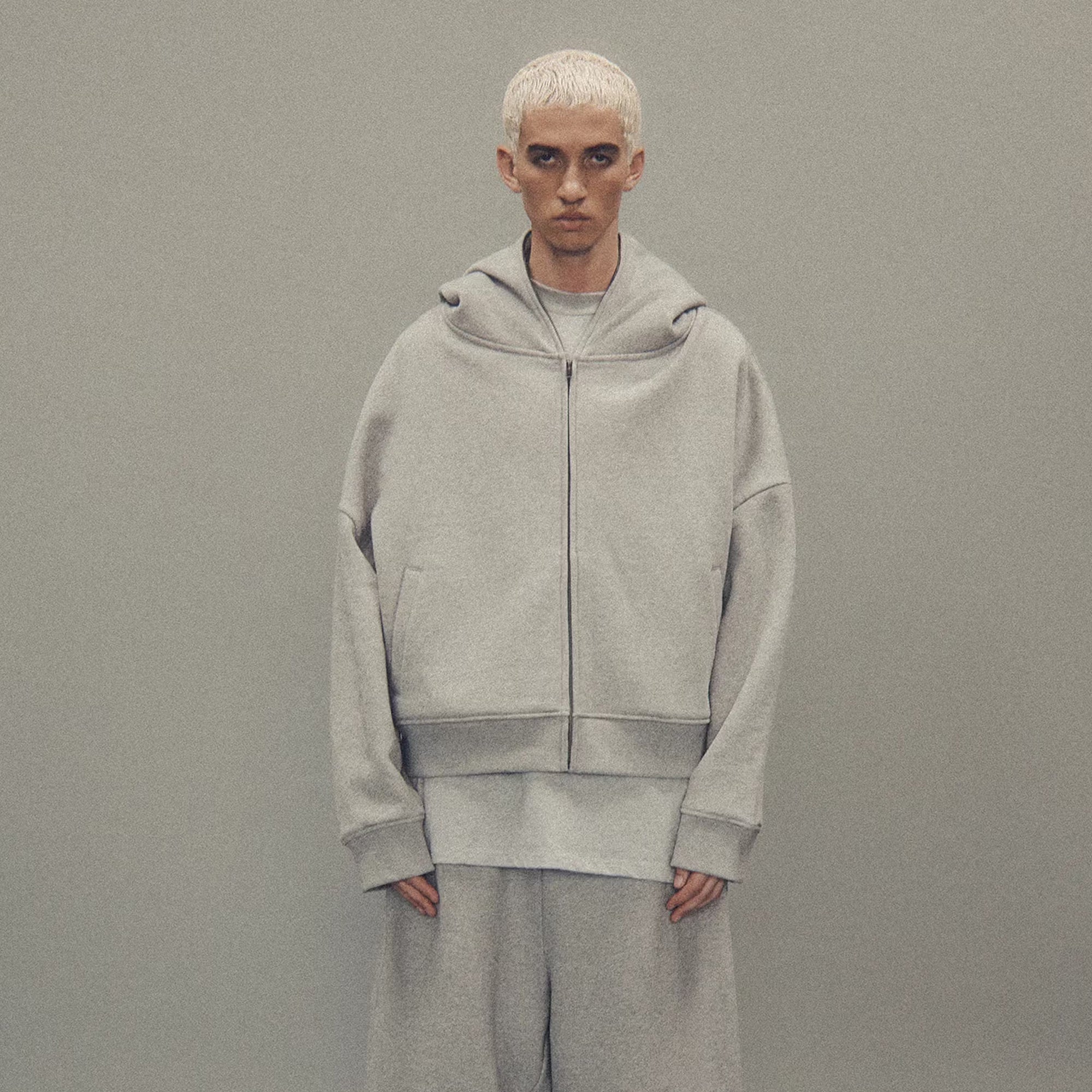Entire Studios Eternal Zip Hoodie – Extra Butter