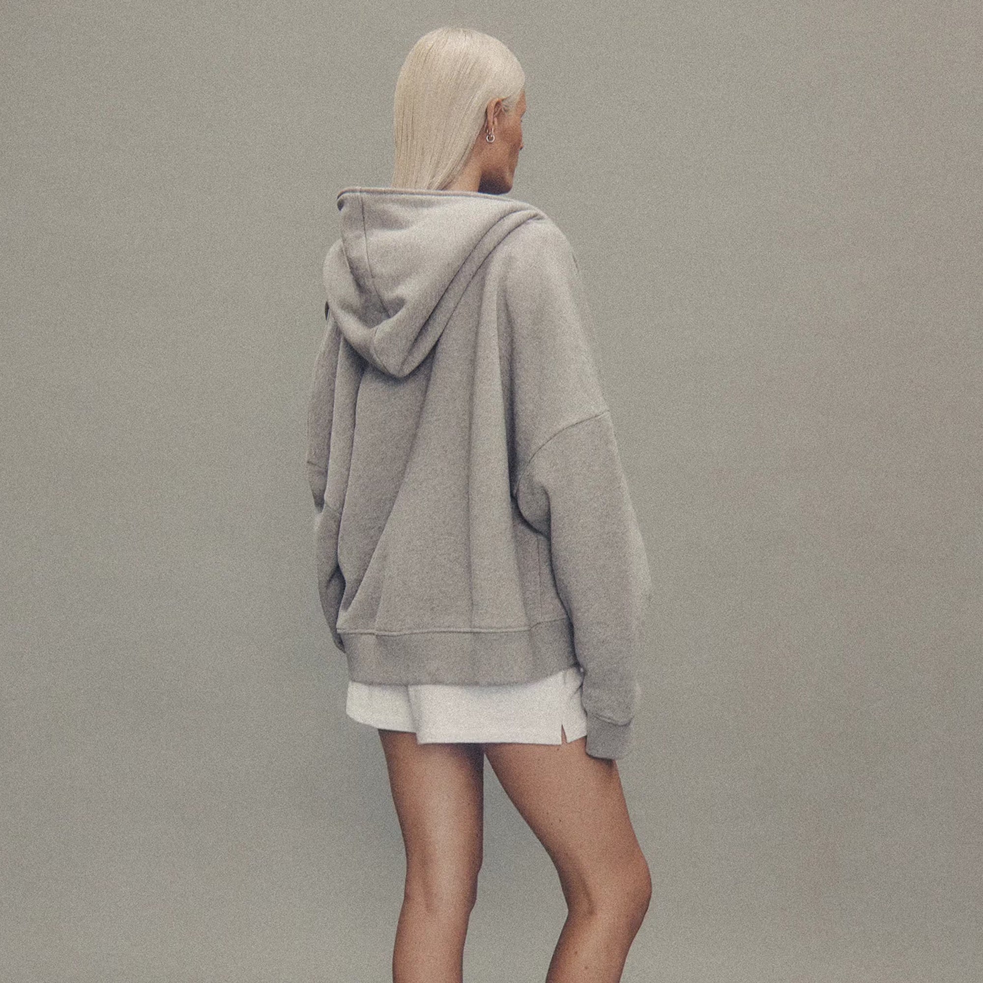 Entire Studios Eternal Zip Hoodie – Extra Butter