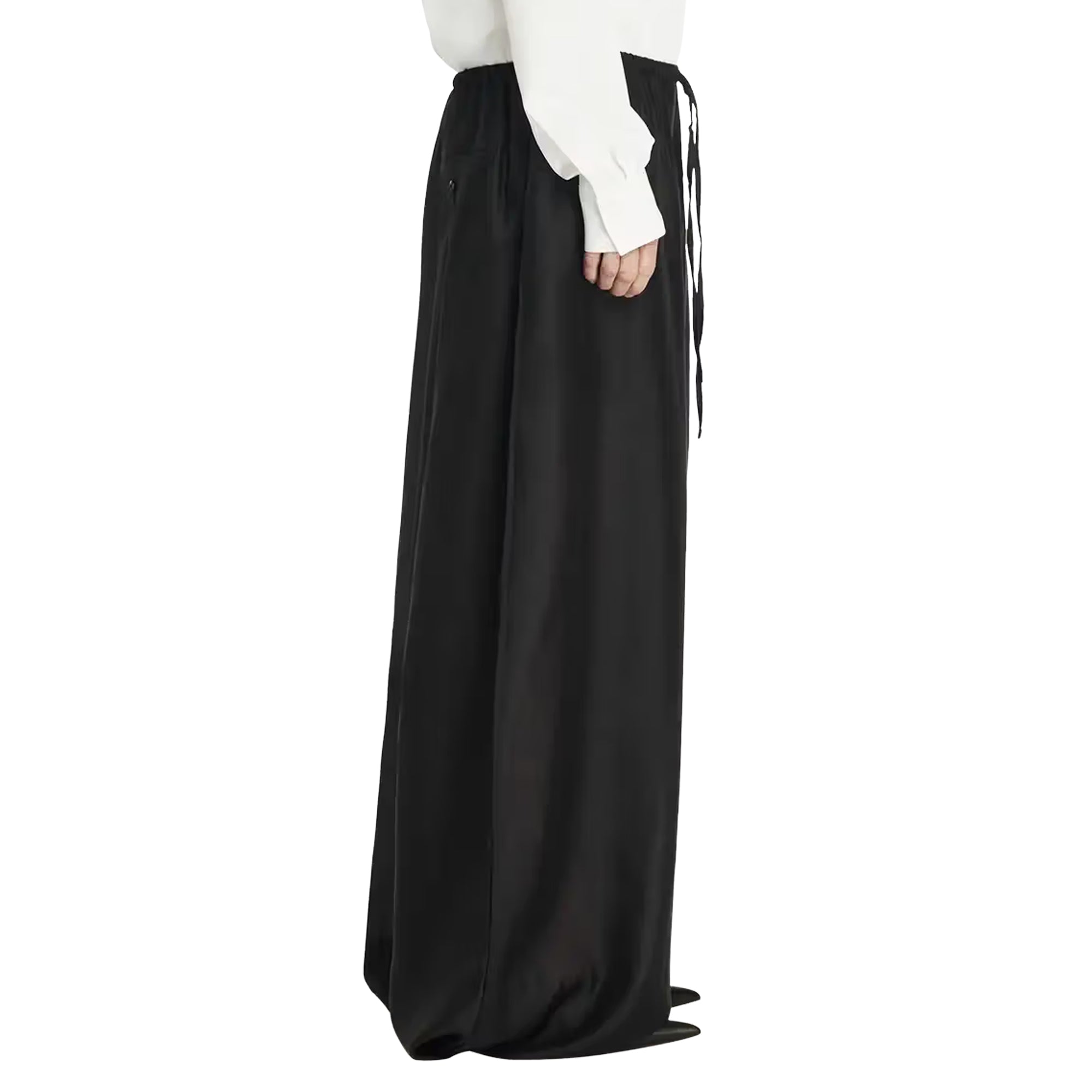 Entire Studios Womens Vento Wide Leg Pant