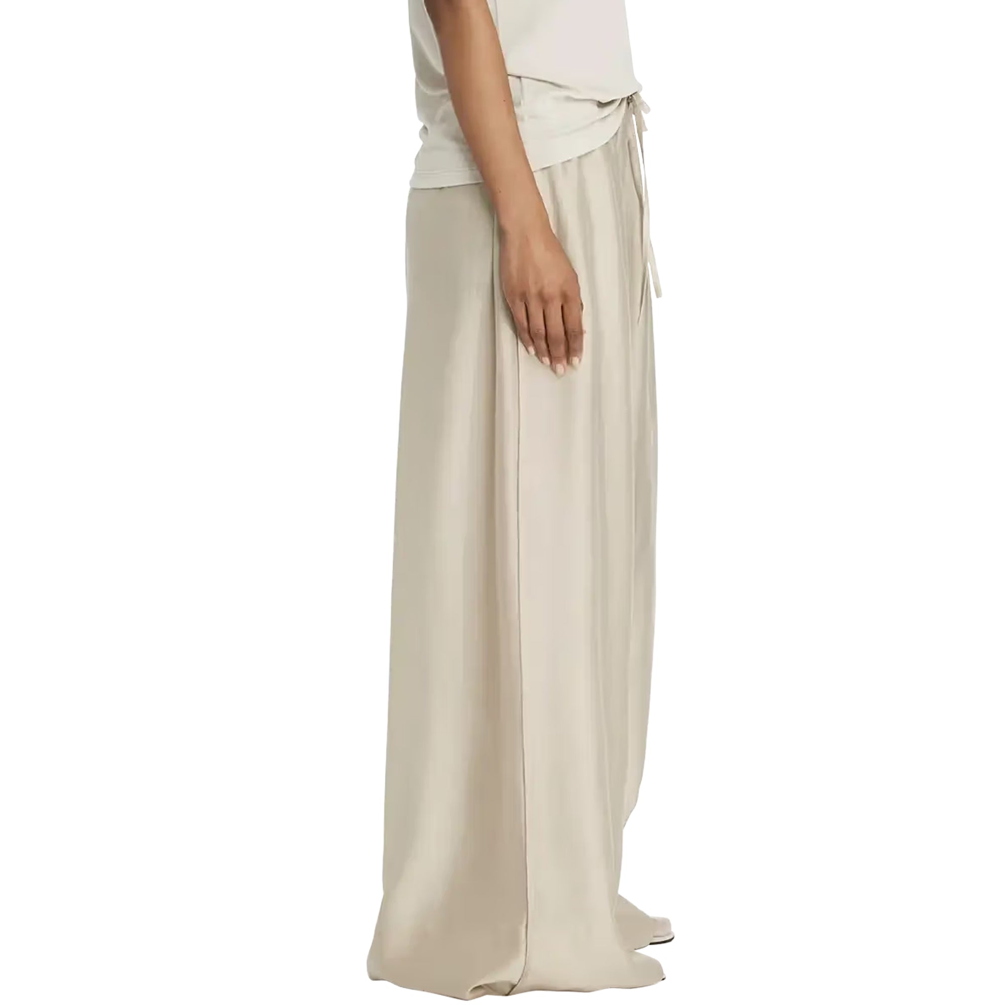 Entire Studios Womens Vento Wide Leg Pant
