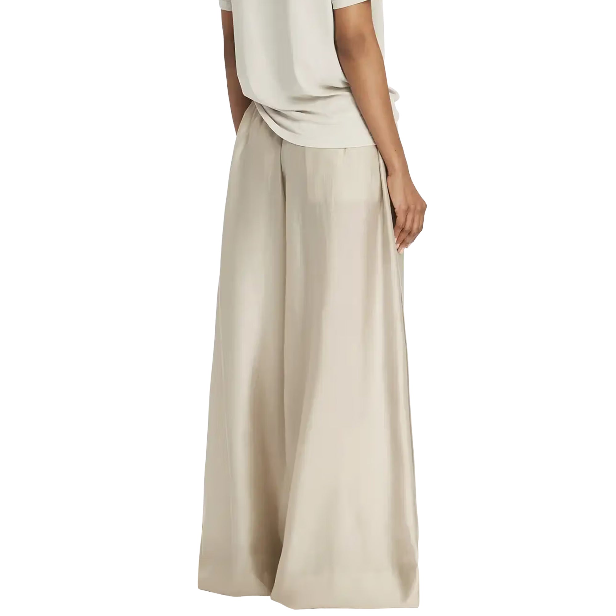 Entire Studios Womens Vento Wide Leg Pant