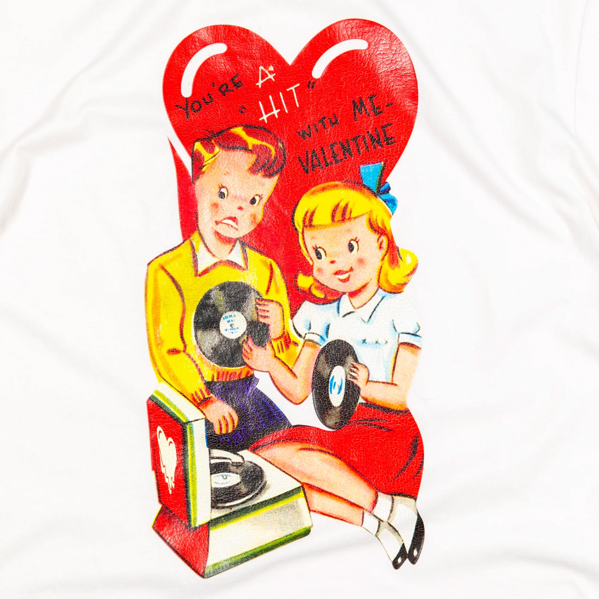 Emotionally Unavailable Mens Valentine SS Tee