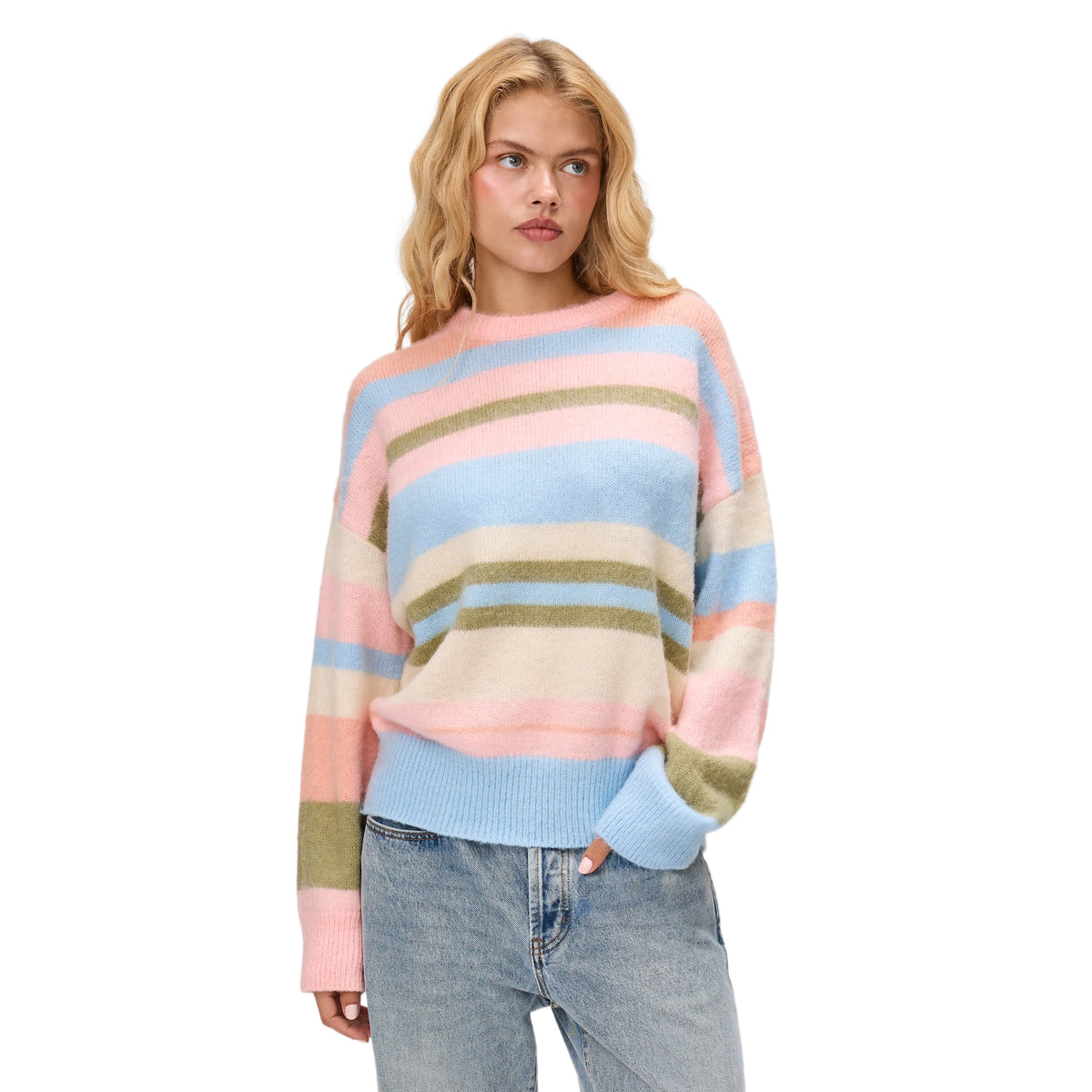 Guizio Womens Hawley Sweater Cardigan