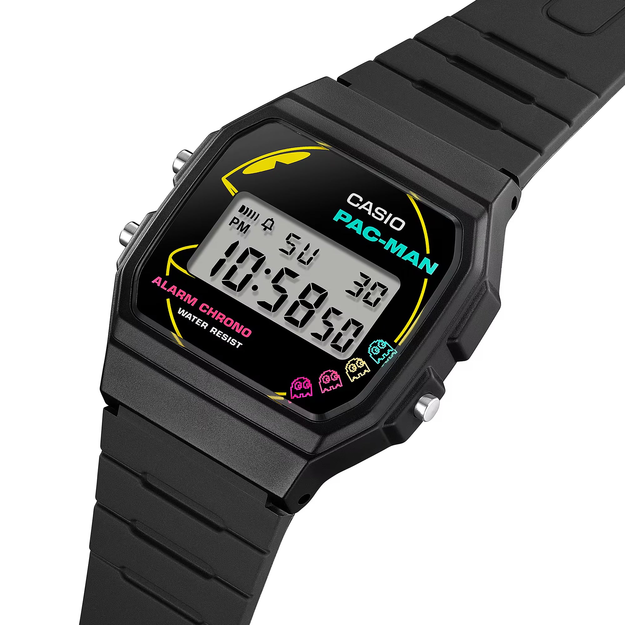 Casio Pac-MAN Vintage Watch