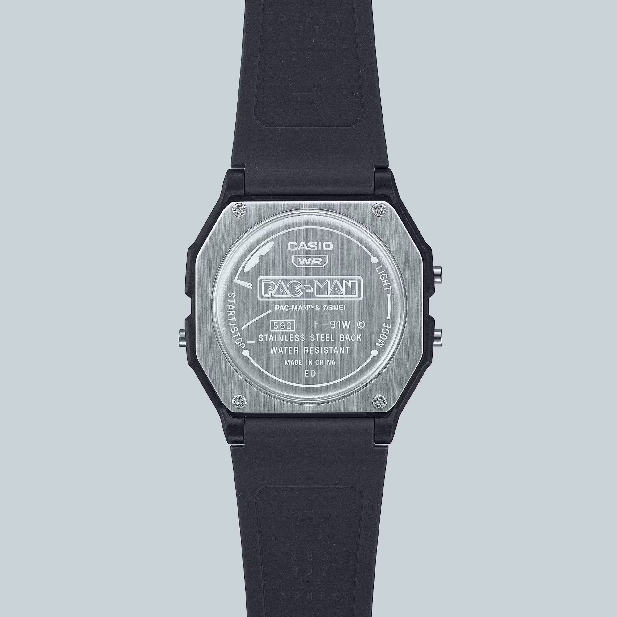 Casio Pac-MAN Vintage Watch