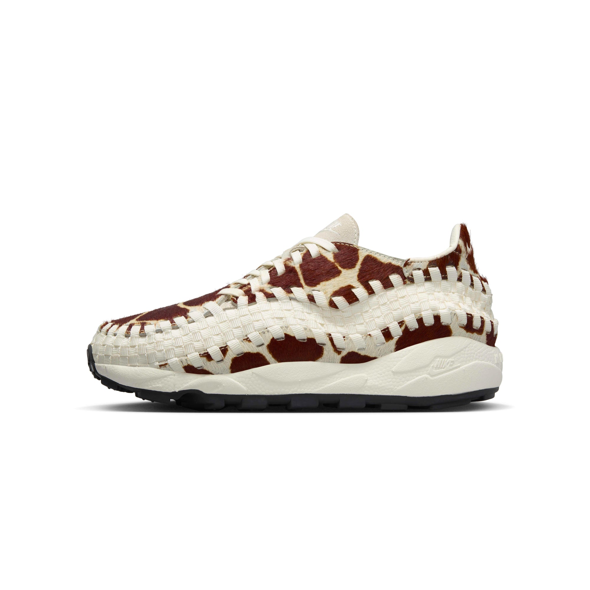 Nike Womens Air Footscape Woven Shoes card image