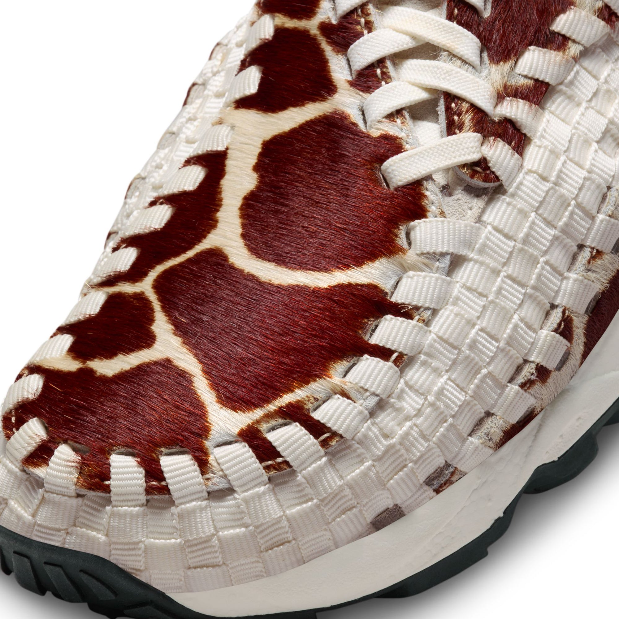 Nike Womens Air Footscape Woven Shoes – Extra Butter