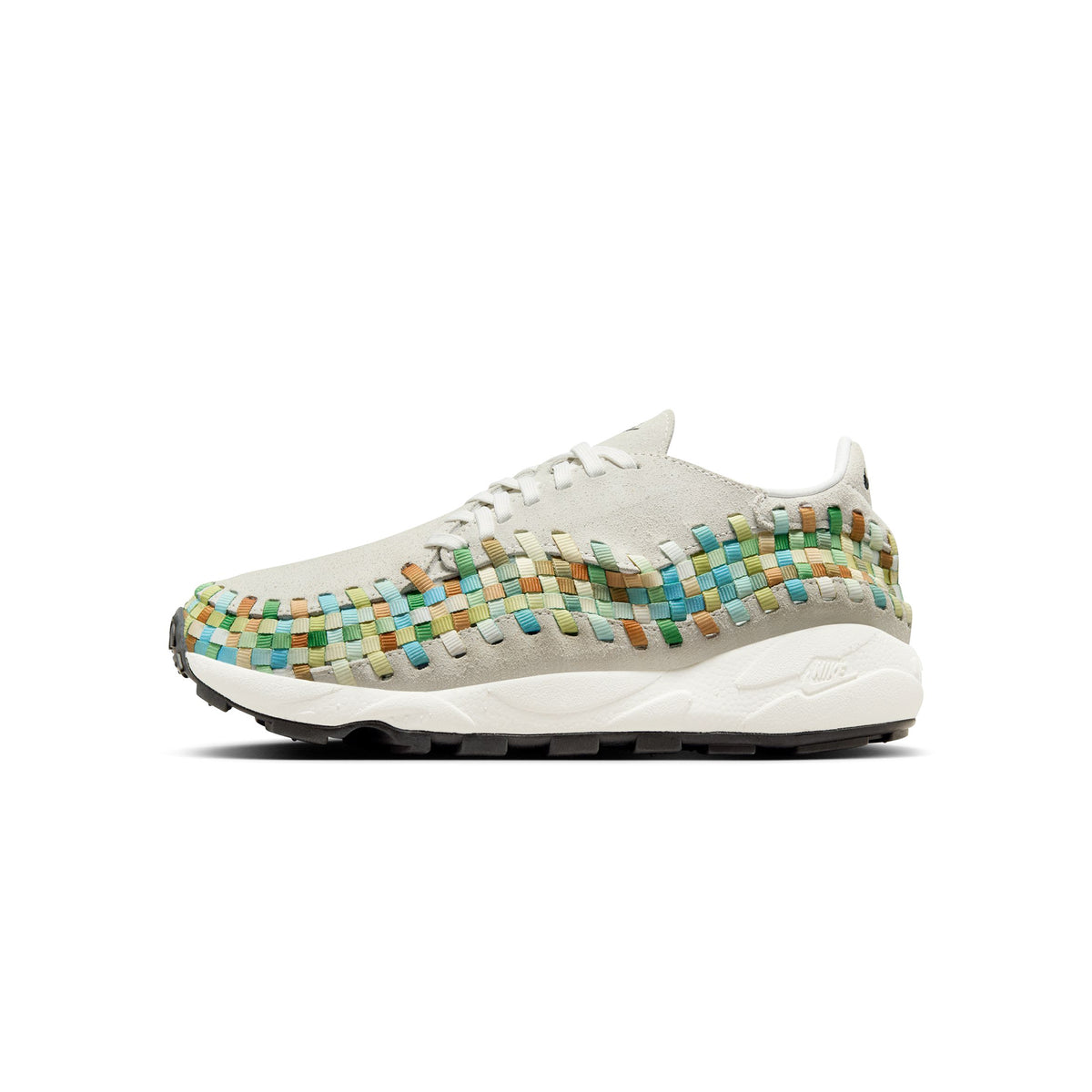 Nike Womens Air Footscape Woven Shoes – Extra Butter