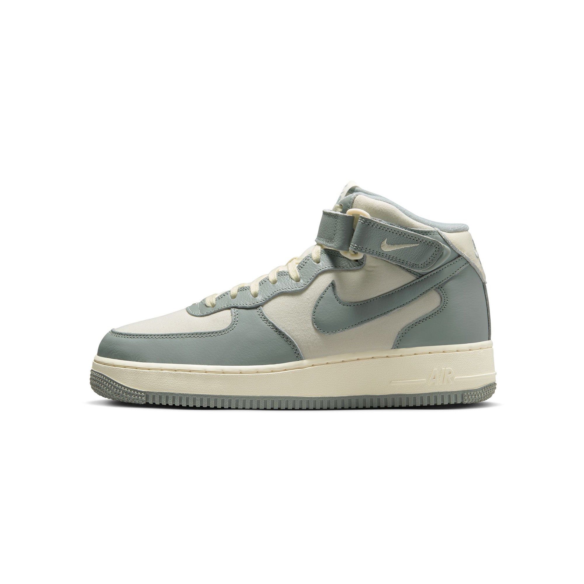 Nike Air Force 1 '07 Medium Grey Gum
