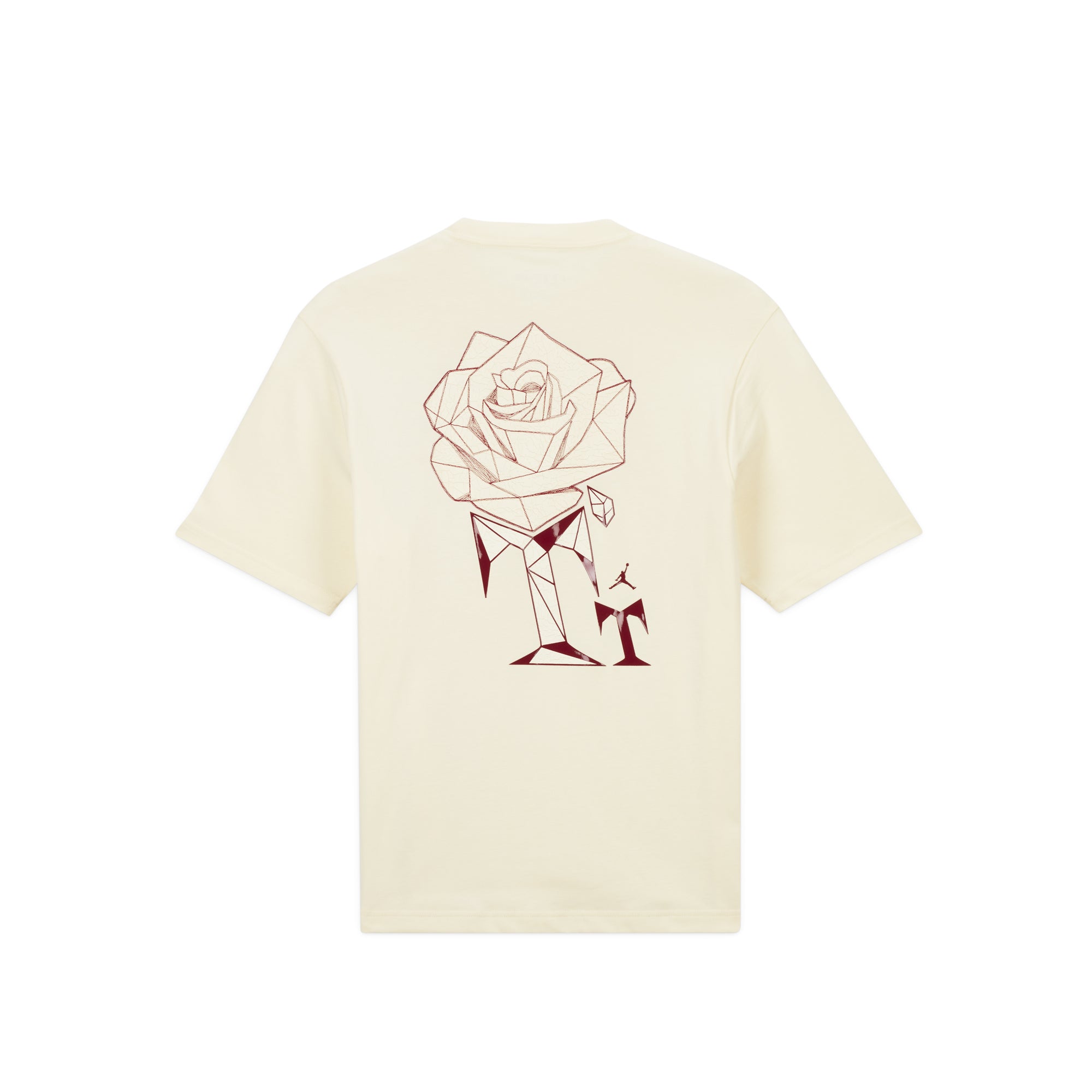 Air Jordan x Teyana Taylor Womens Vintage SS Tee