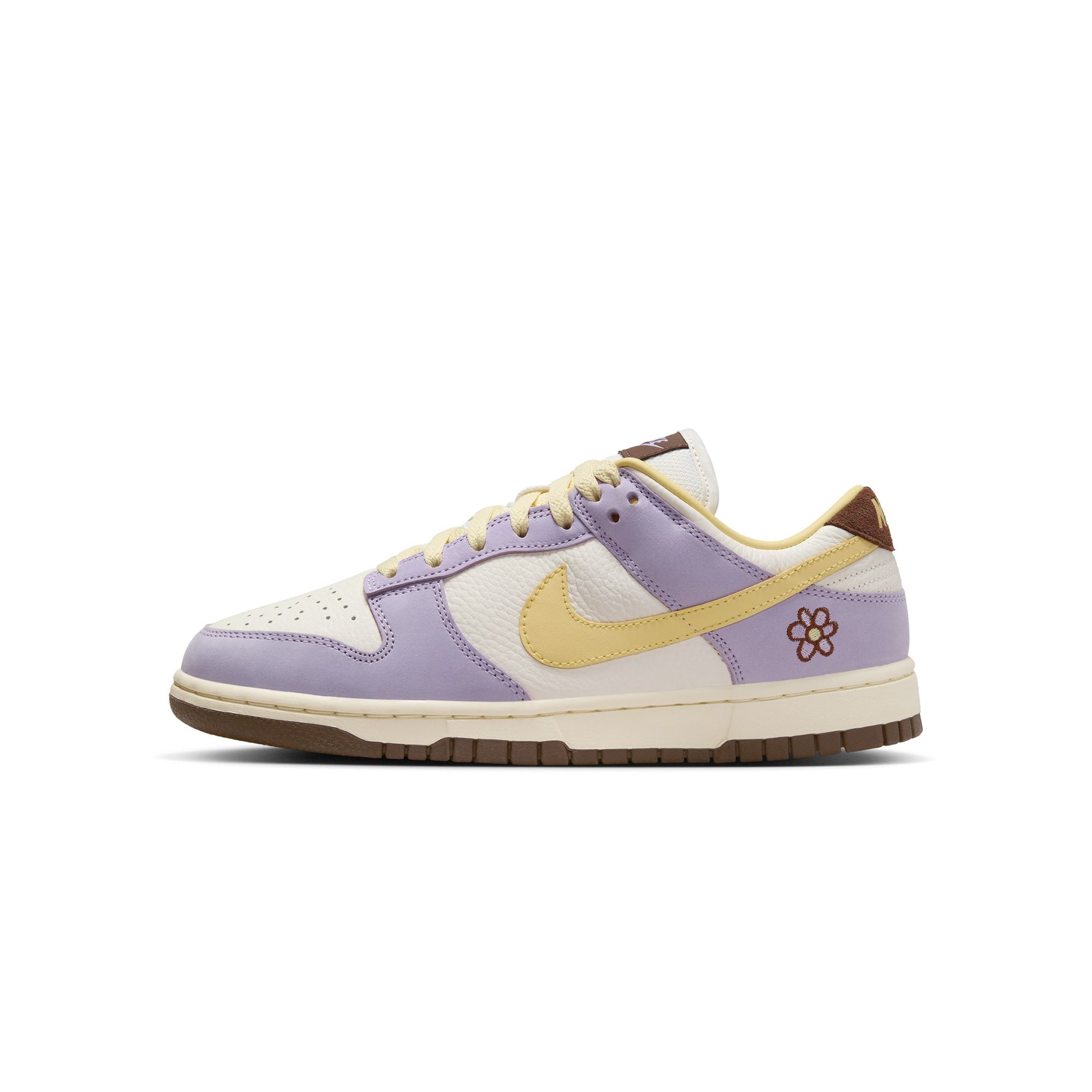 Nike Womens Dunk Low Premium "Lilac Bloom" Shoes card image