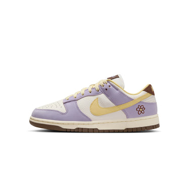 Nike Womens Dunk Low Premium "Lilac Bloom" Shoes