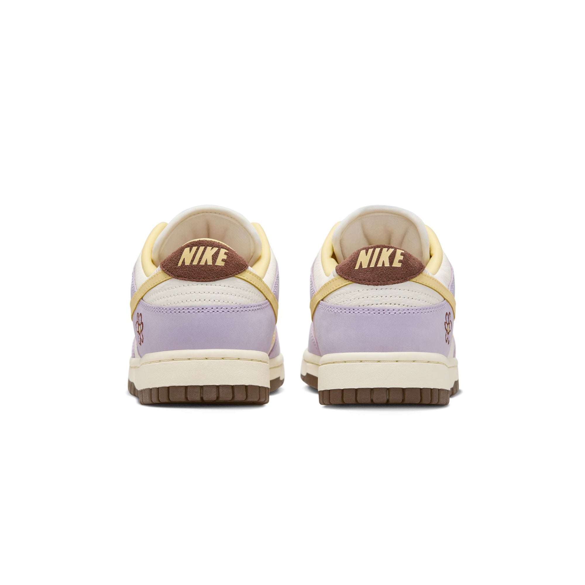 Nike Womens Dunk Low Premium "Lilac Bloom" Shoes