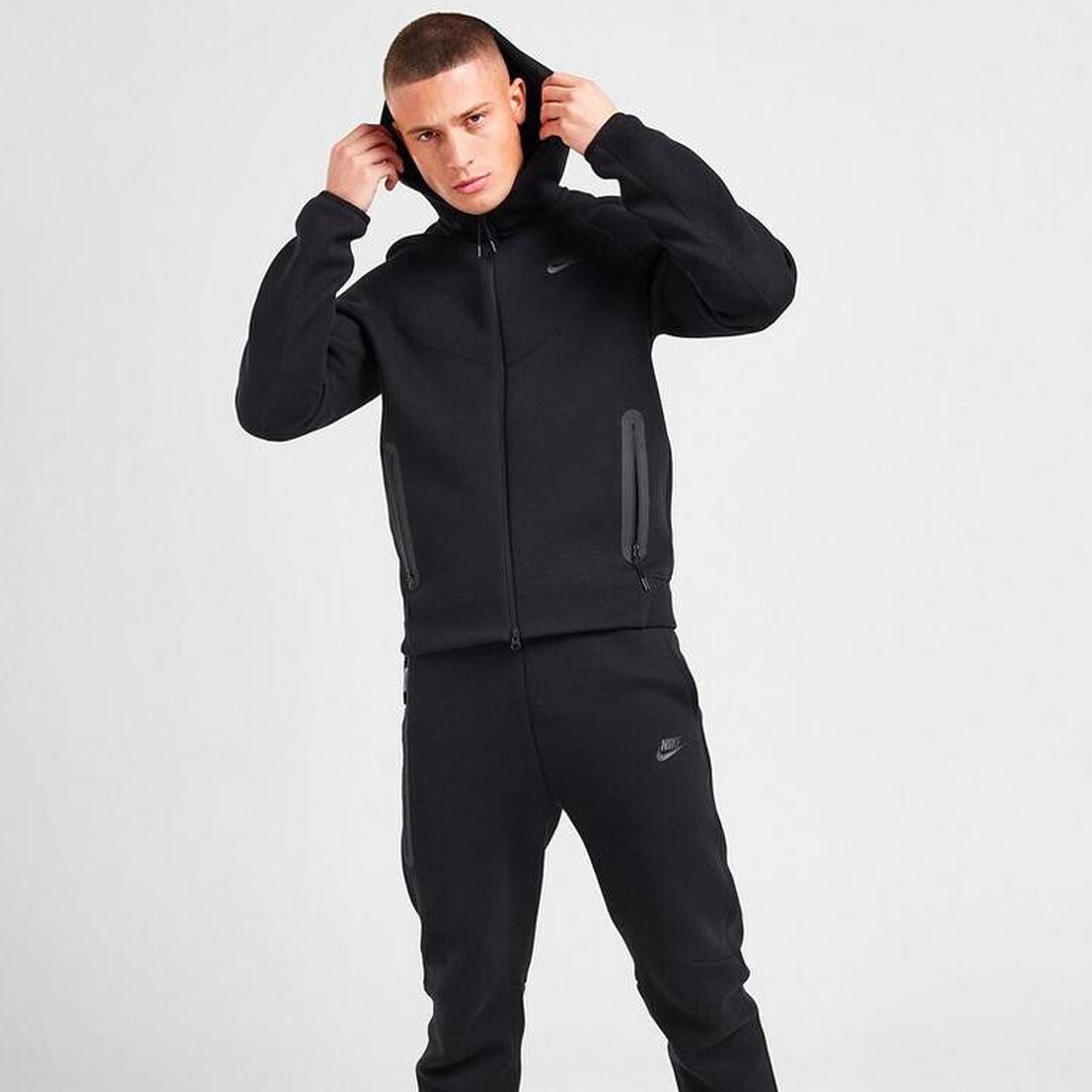 Nike Mens Tech Fleece Hoodie