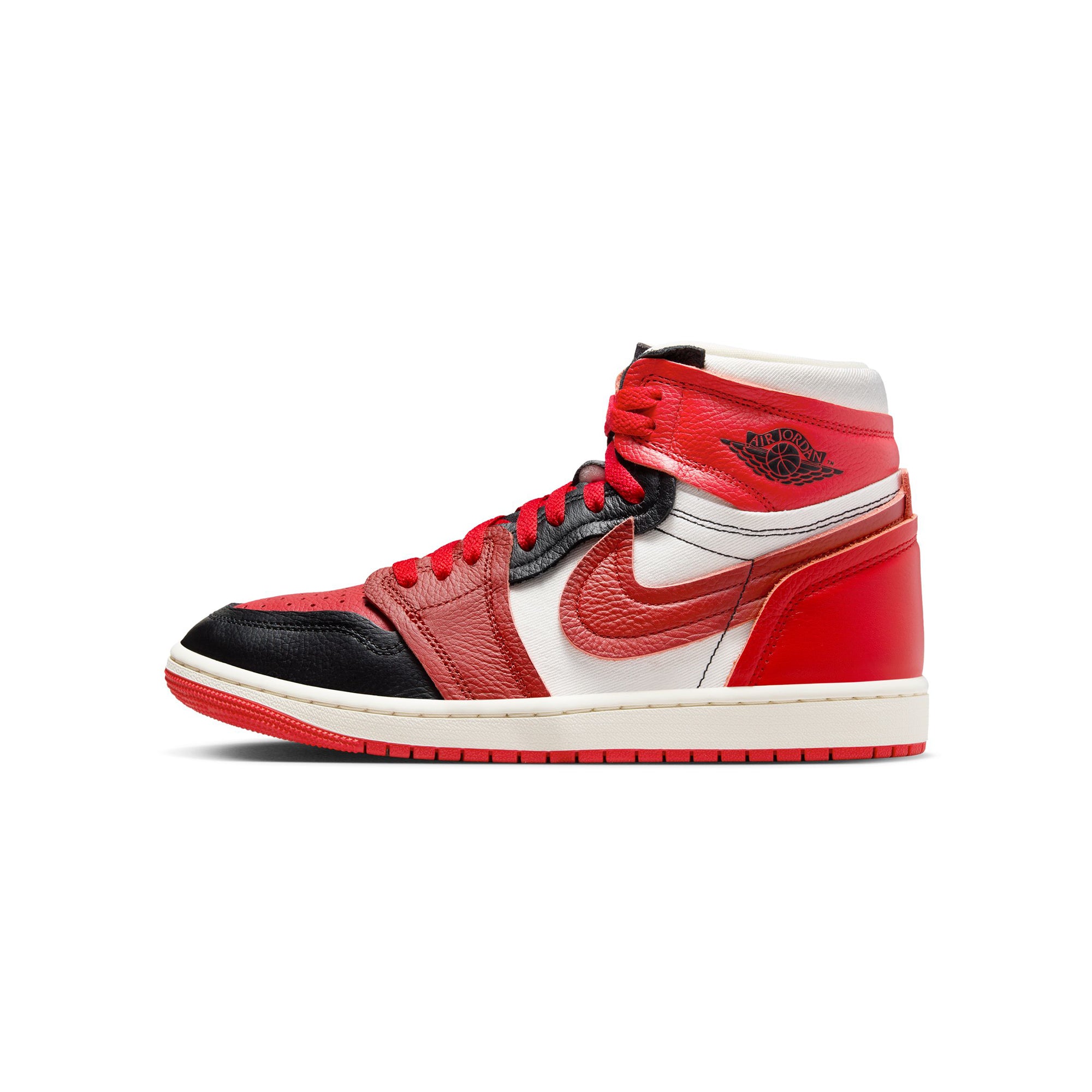 Air Jordan 1 Womens High Method Of Make Shoes – Extra Butter