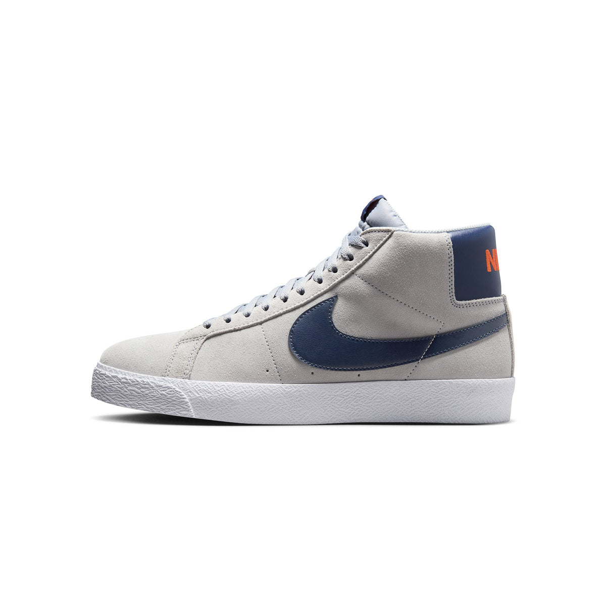 Nike Blazer High Cool Grey Yellow Men\'s Size 9.5 Nike SB Zoom Blazer (Anti-Hero) - Rough Green/Amarillo-Rough  main image 4