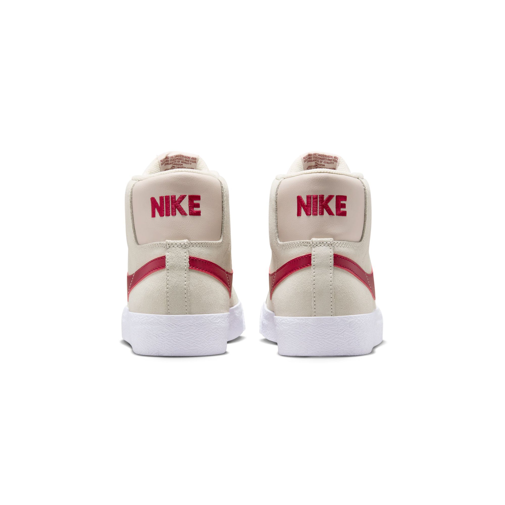 Nike SB Mens Zoom Blazer Mid Shoes