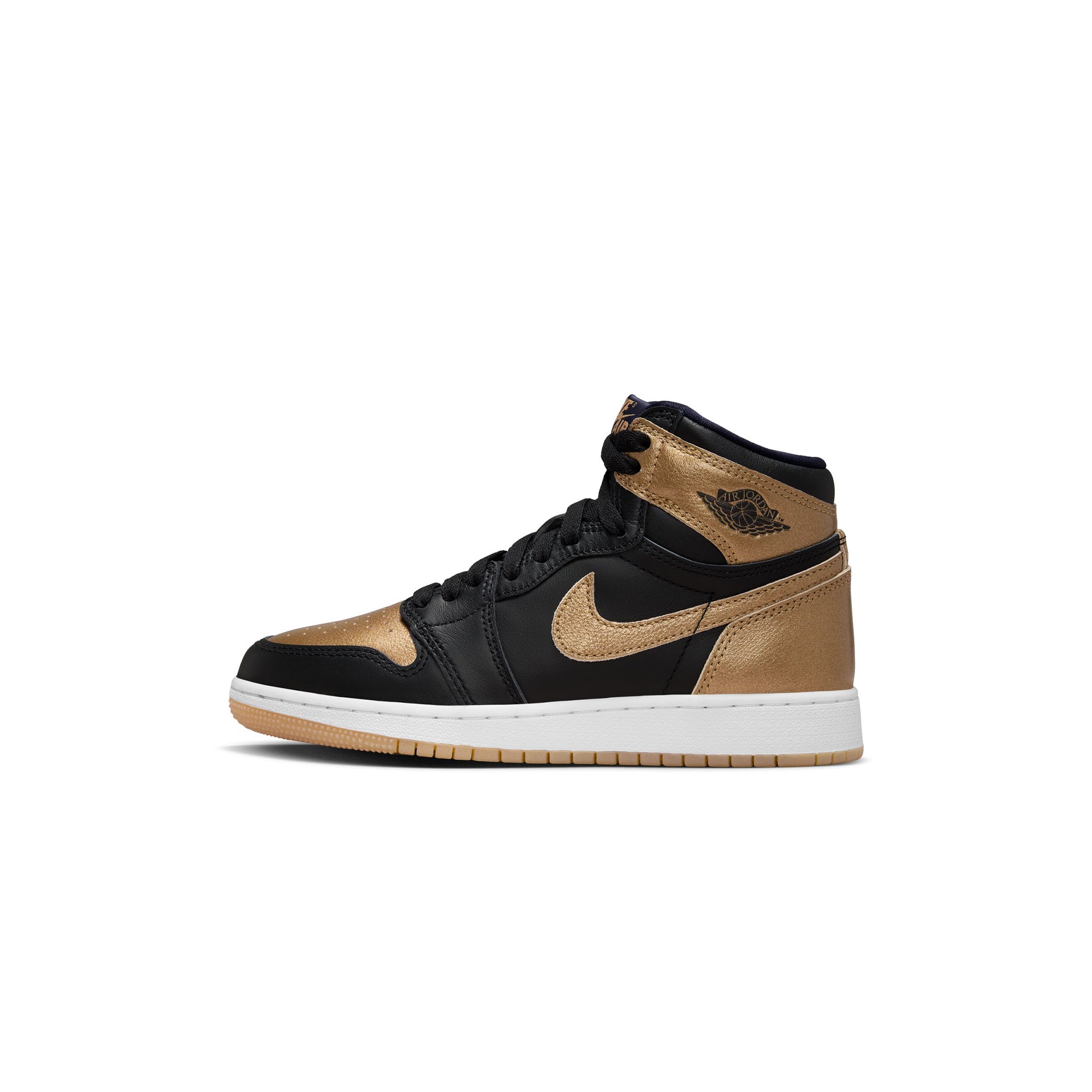 Air Jordan 1 Kids High OG Shoes card image