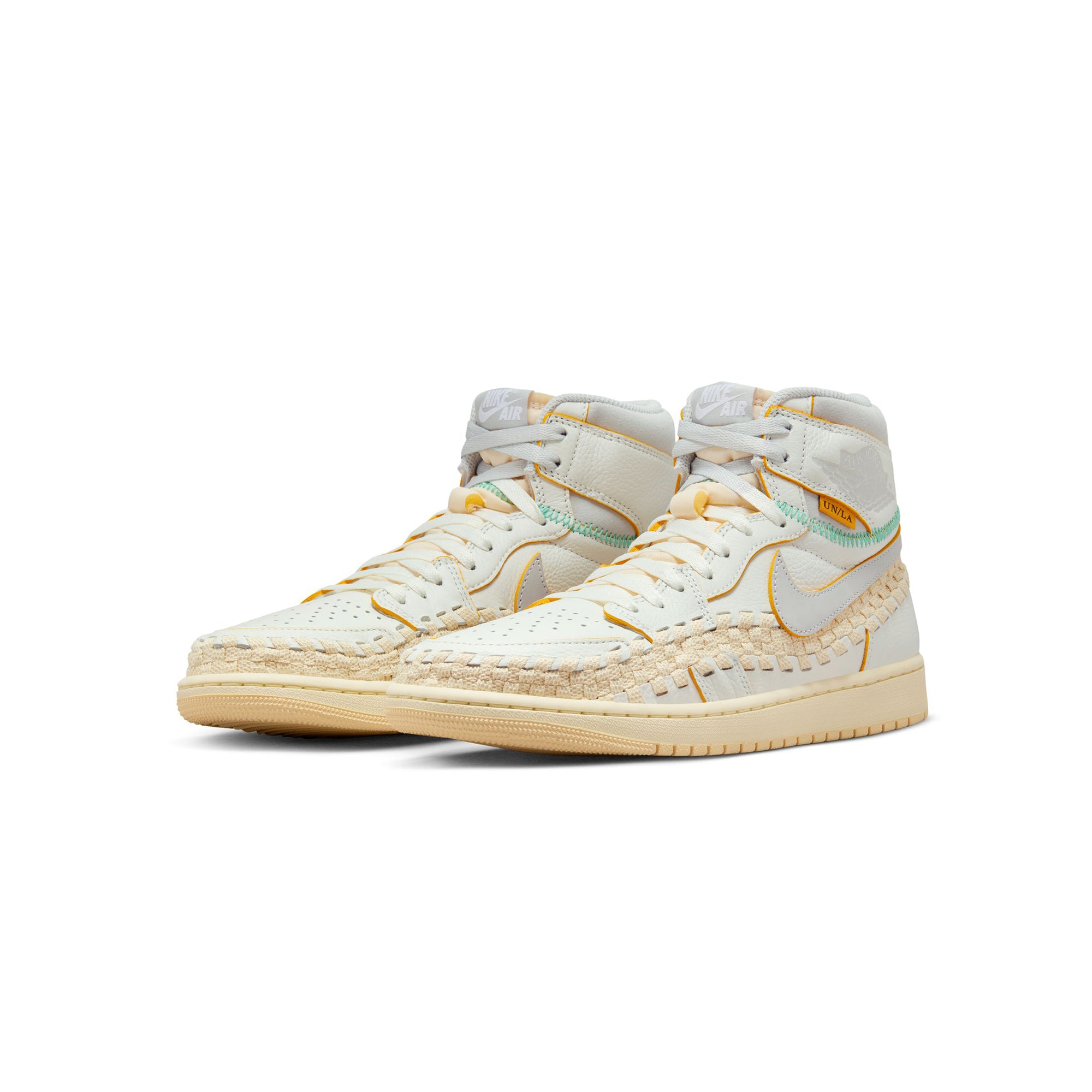 Air Jordan 1 x Union x Bephies Beauty Supply High OG Shoes – Extra
