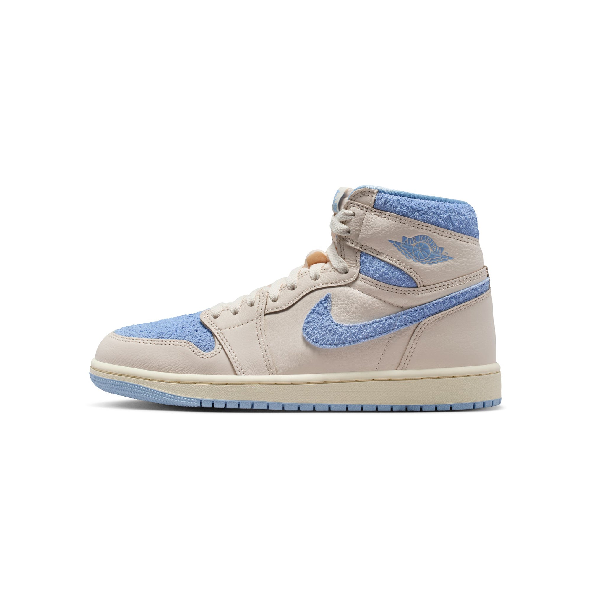 Air Jordan 1 Womens Retro High "Psychic Blue" Shoes card image