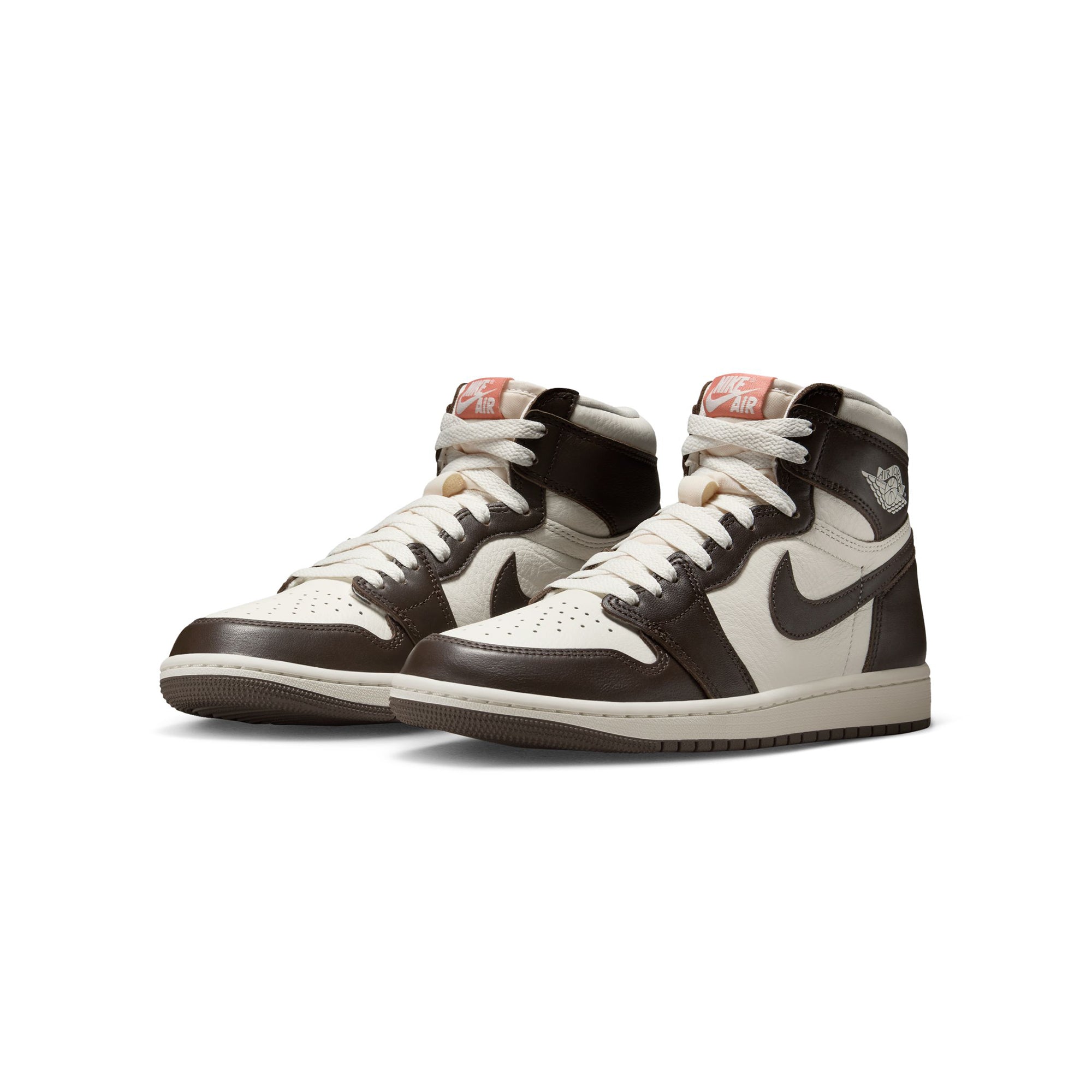 Air Jordan 1 Womens Retro High OG Shoes – Extra Butter
