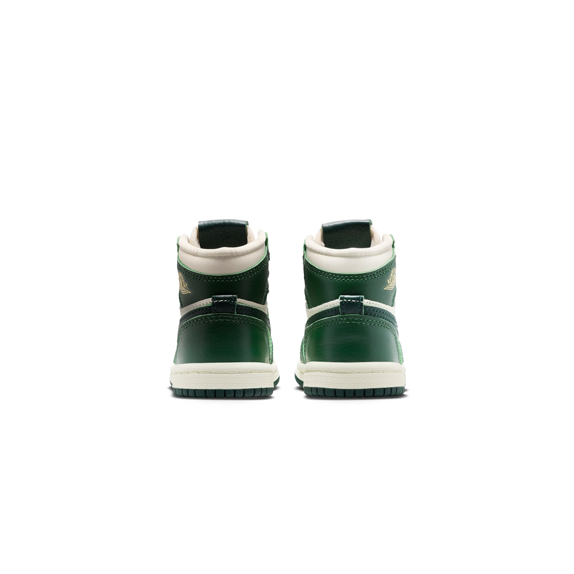 Air Jordan 1 Infants Retro High OG "Fir Pro Green" Shoes