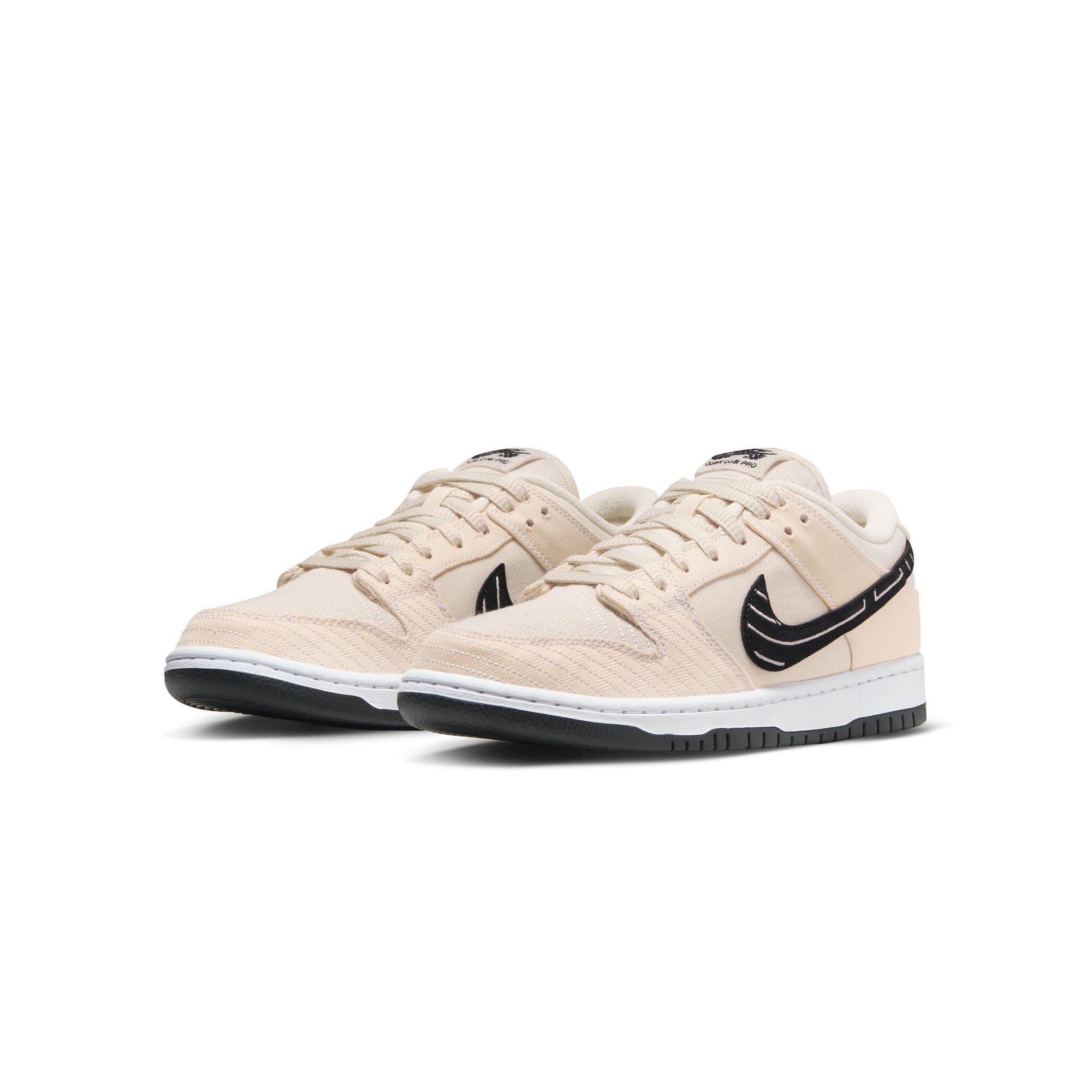 Nike SB Dunk Low Pro x Albino & Preto Shoes