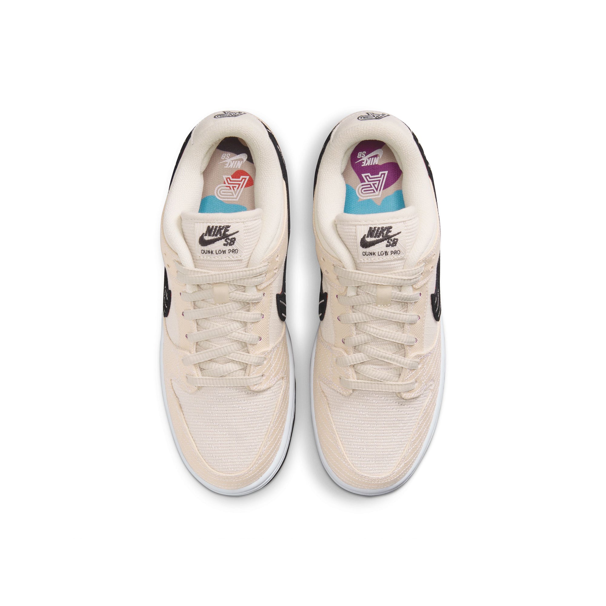 Nike SB Dunk Low Pro x Albino & Preto Shoes – Extra Butter