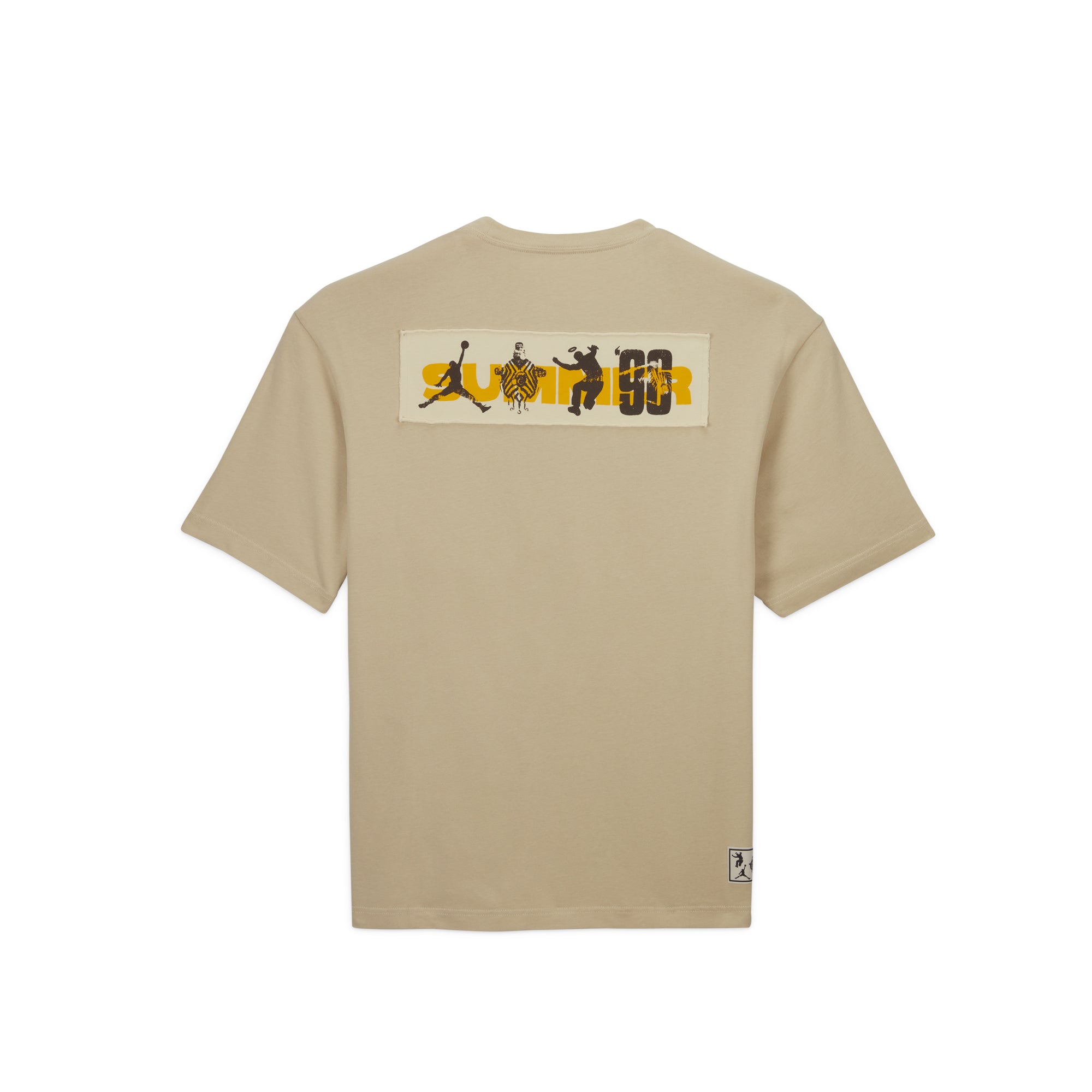 Air Jordan x Union x Bephies Beauty Supply Mens SS Tee