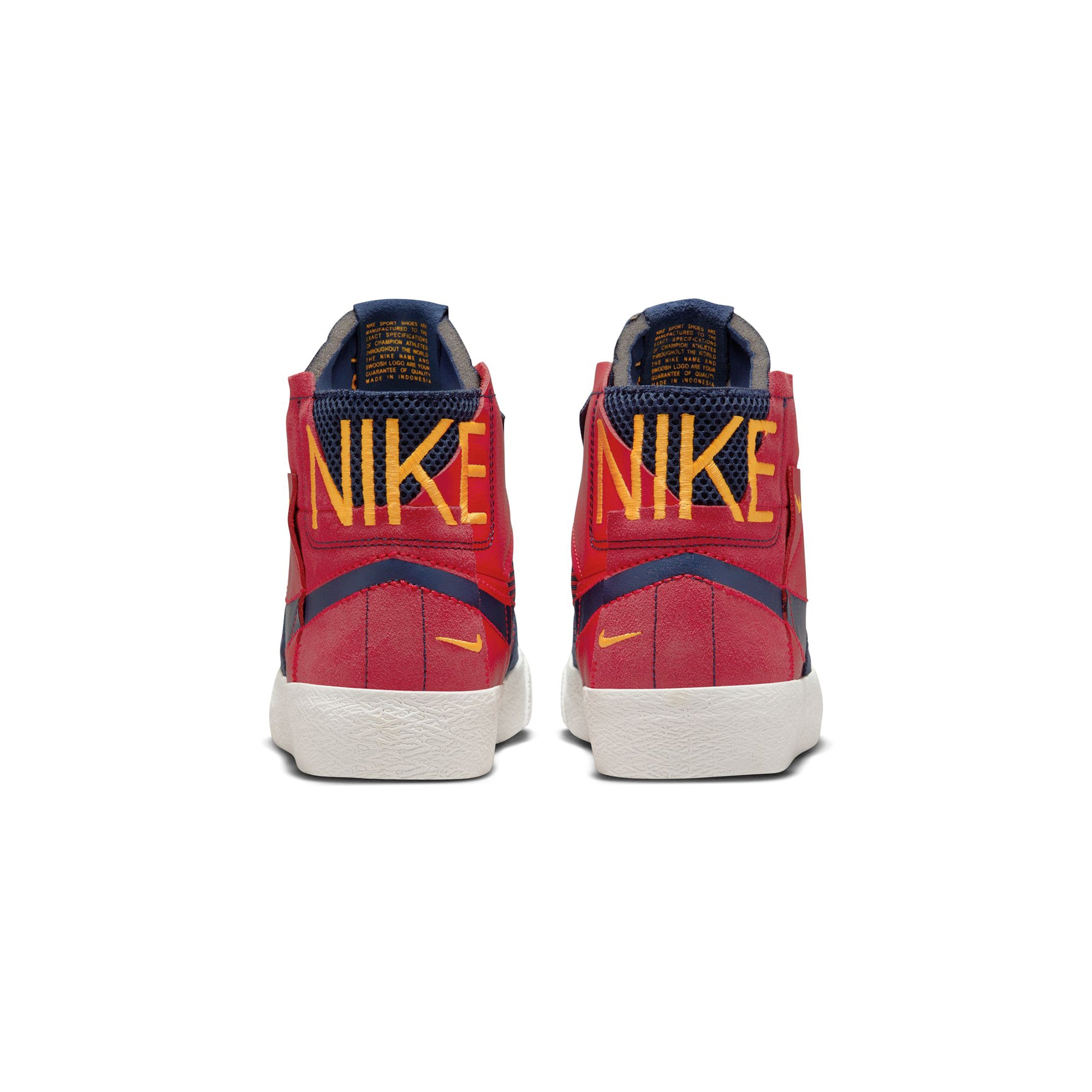 Nike SB Mens Zoom Blazer Mid PRM Shoes