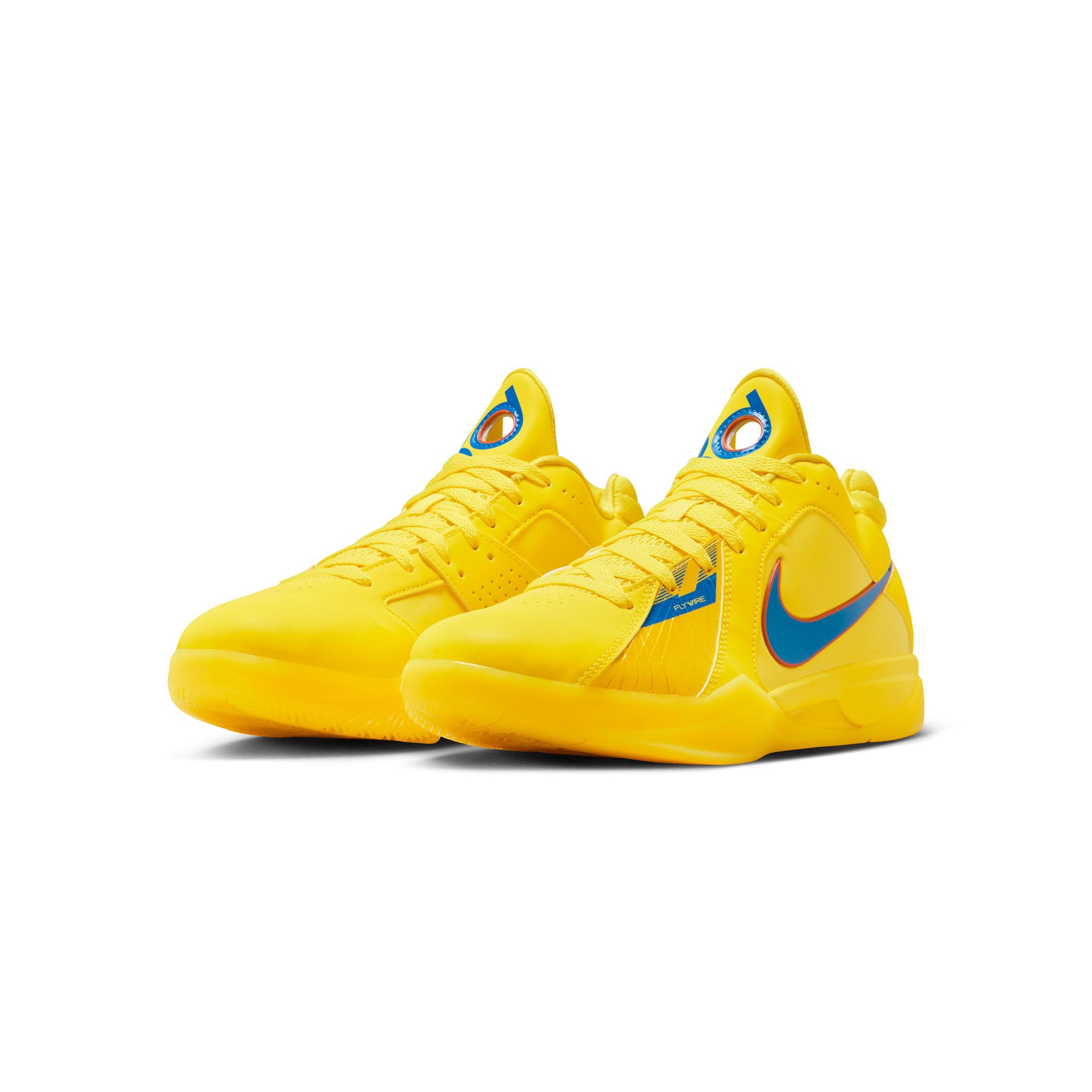 シューズ(男性用) Nike zoom KD 3 Nike Mens Zoom KD 3 Shoes – Extra Butter