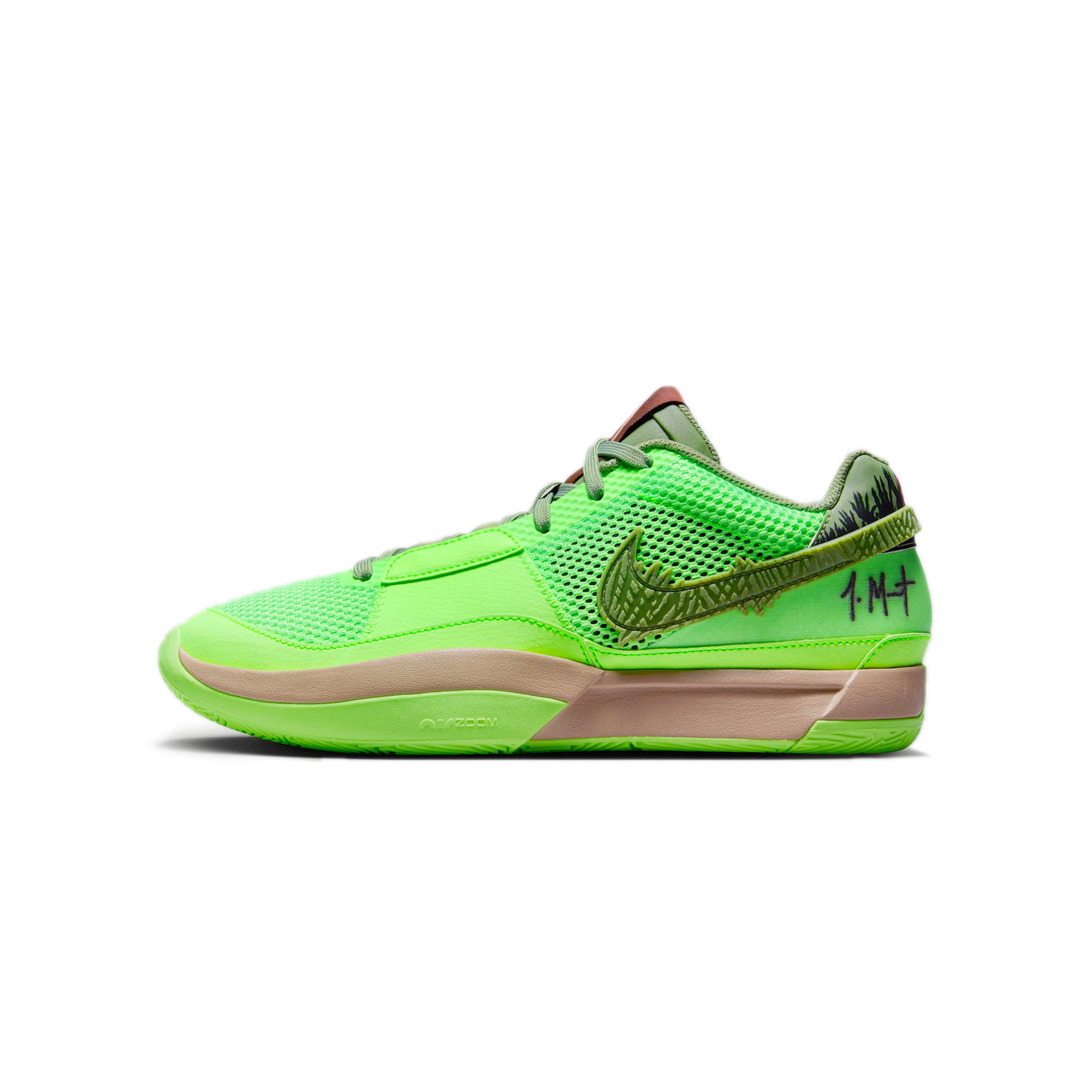 Nike Mens Ja 1 "Scratch" Shoes