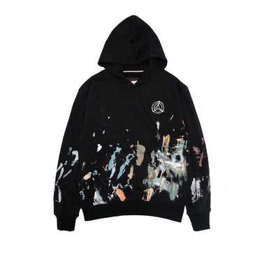 Air Jordan Mens Artist Series By Jammie Holmes Pullover Hoodie