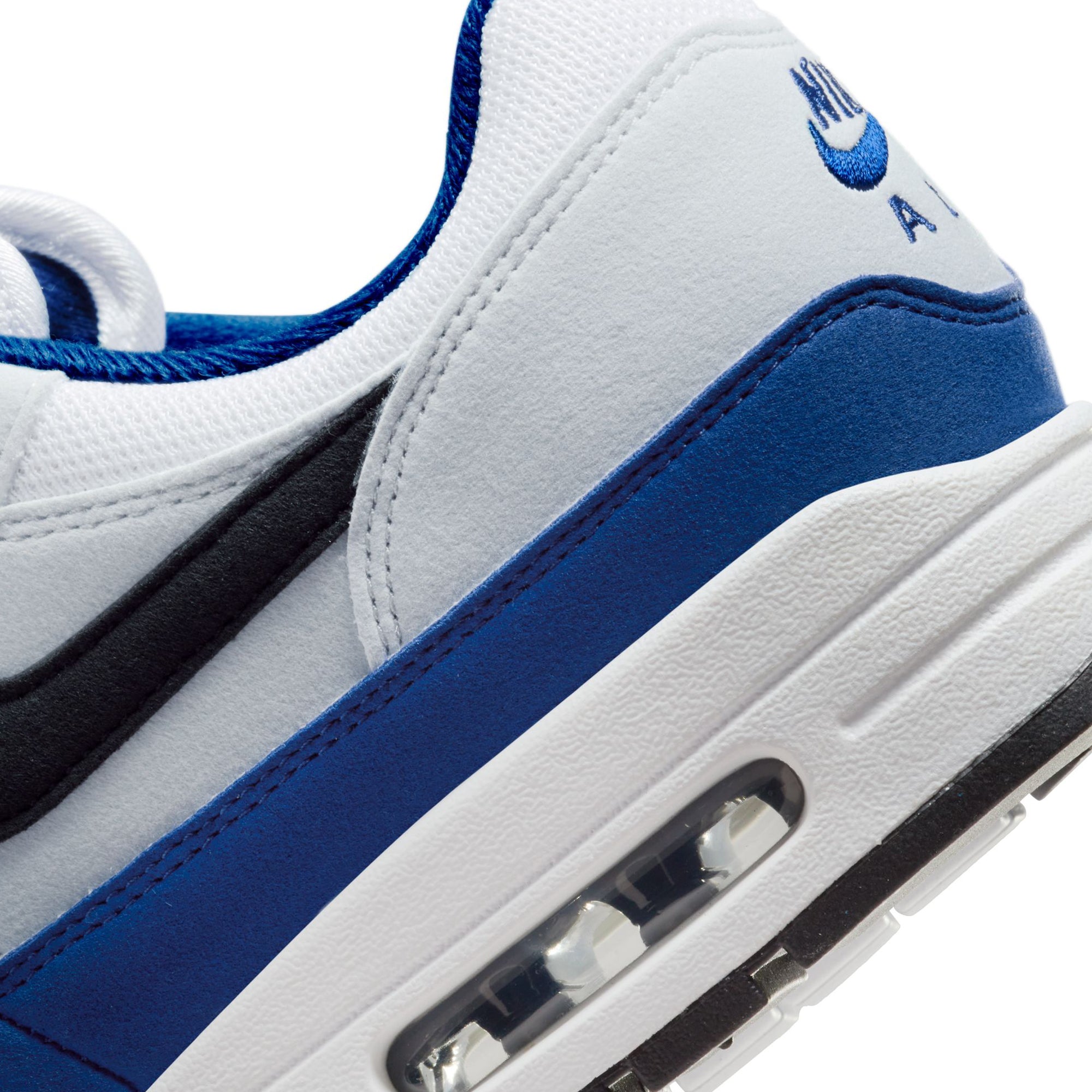 Nike Mens Air Max 1 Deep Royal Shoes