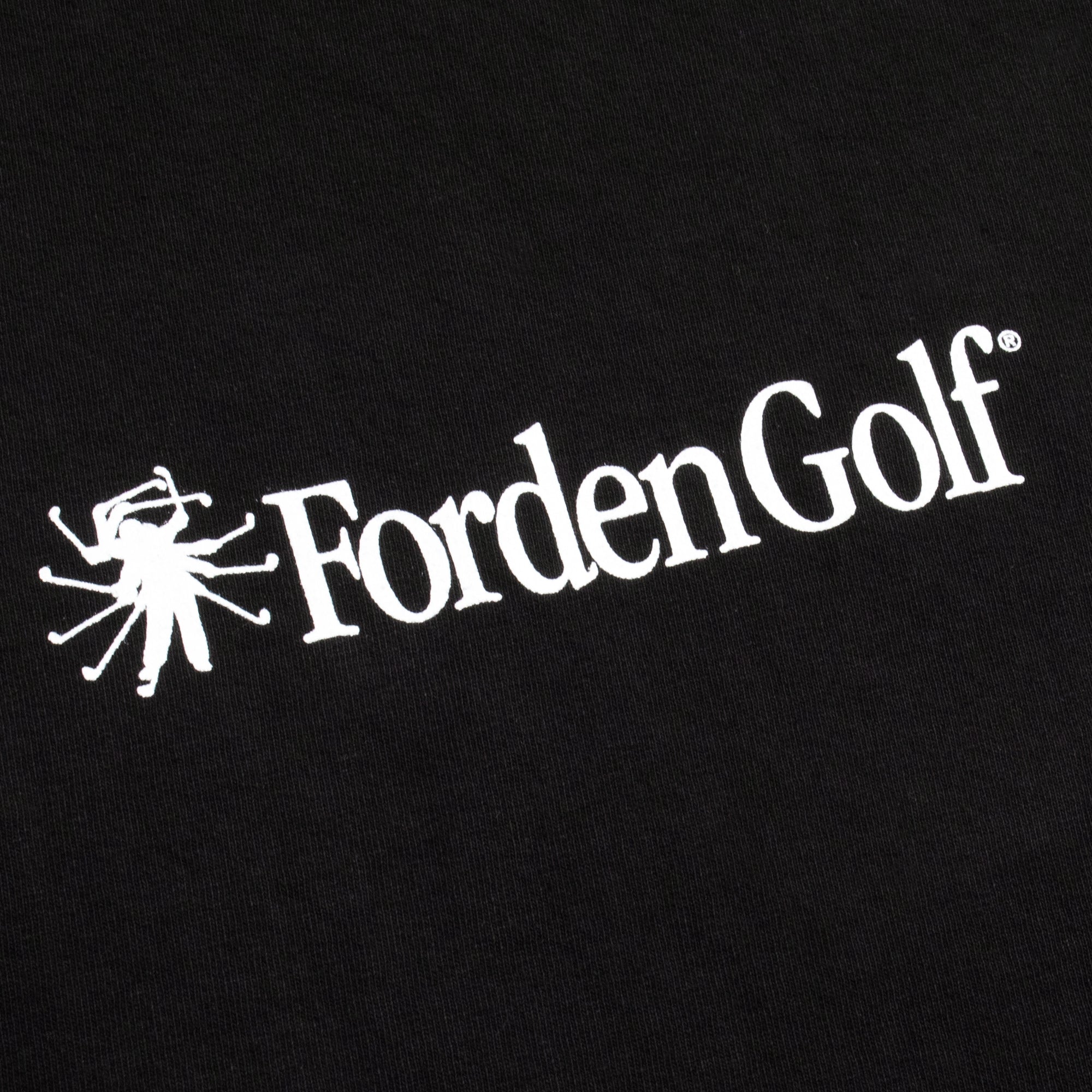 Forden Golf Mens Diagram Shortsleeve