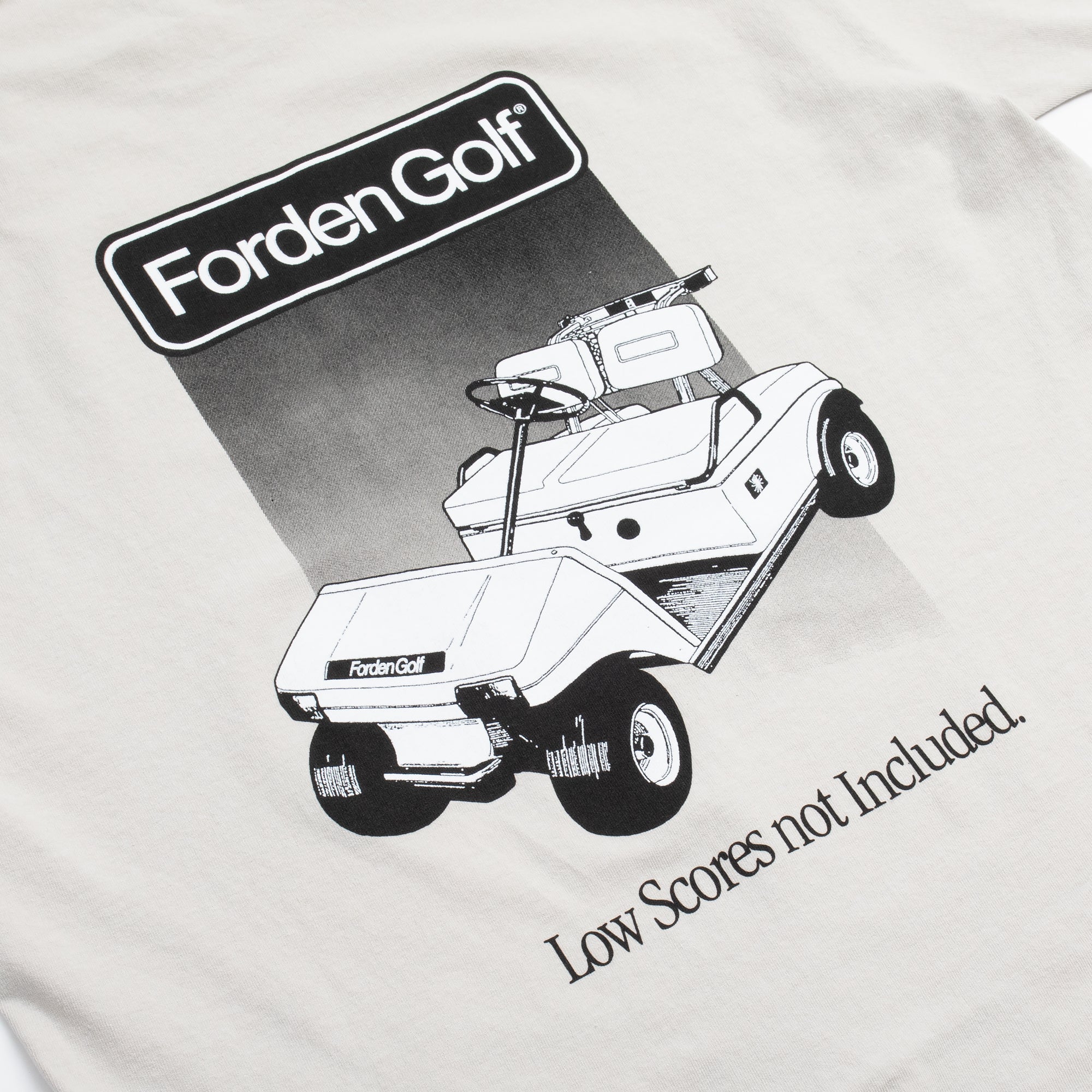 Forden Golf Mens Golf Cart Shortsleeve