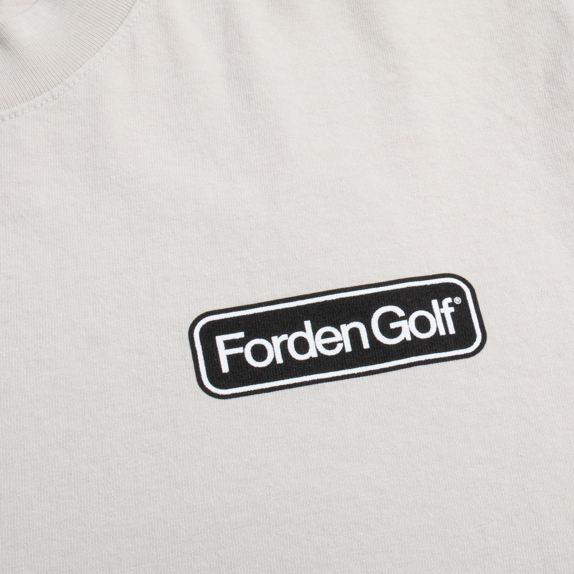 Forden Golf Mens Golf Cart Shortsleeve