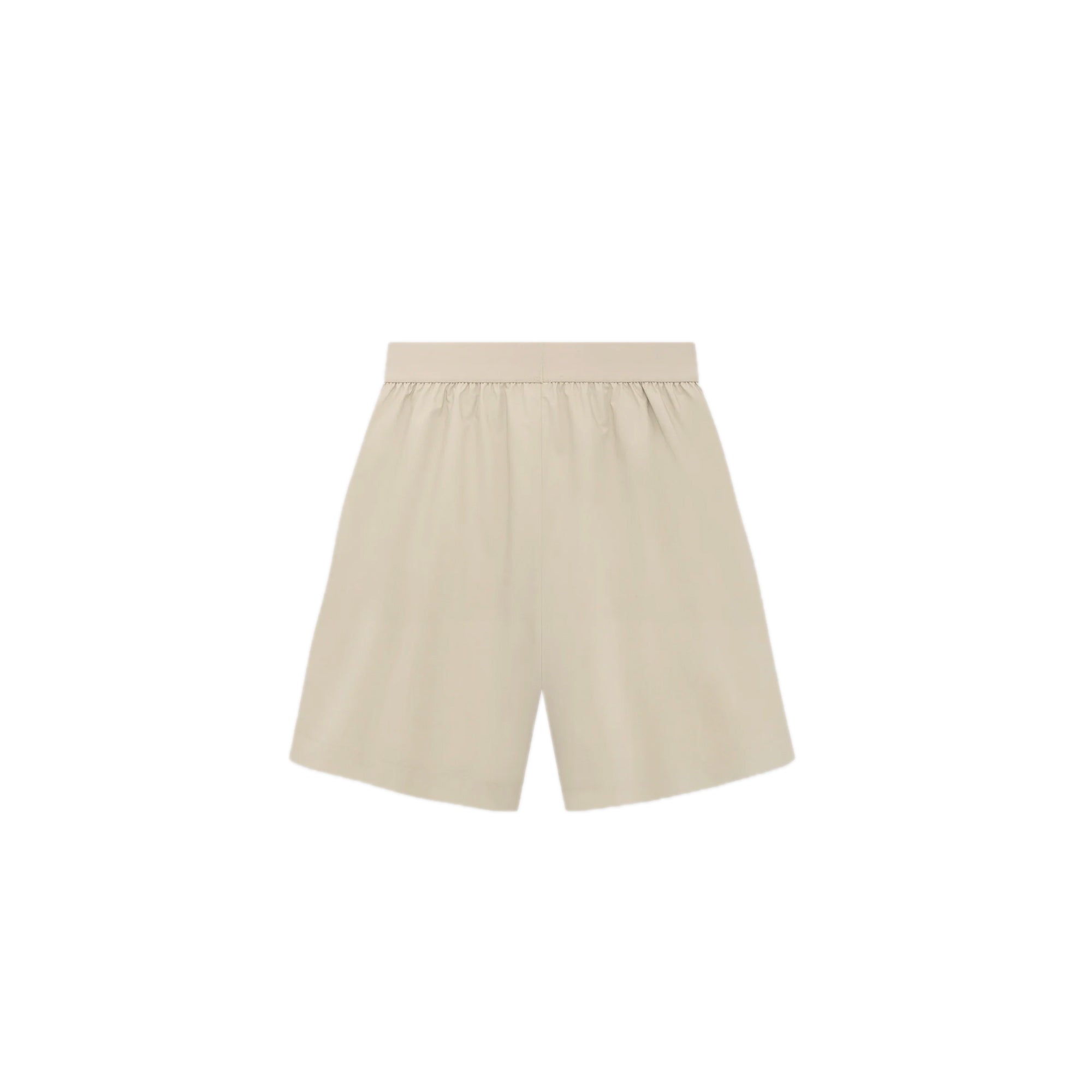 Fear Of God Mens Lounge Poplin Shorts