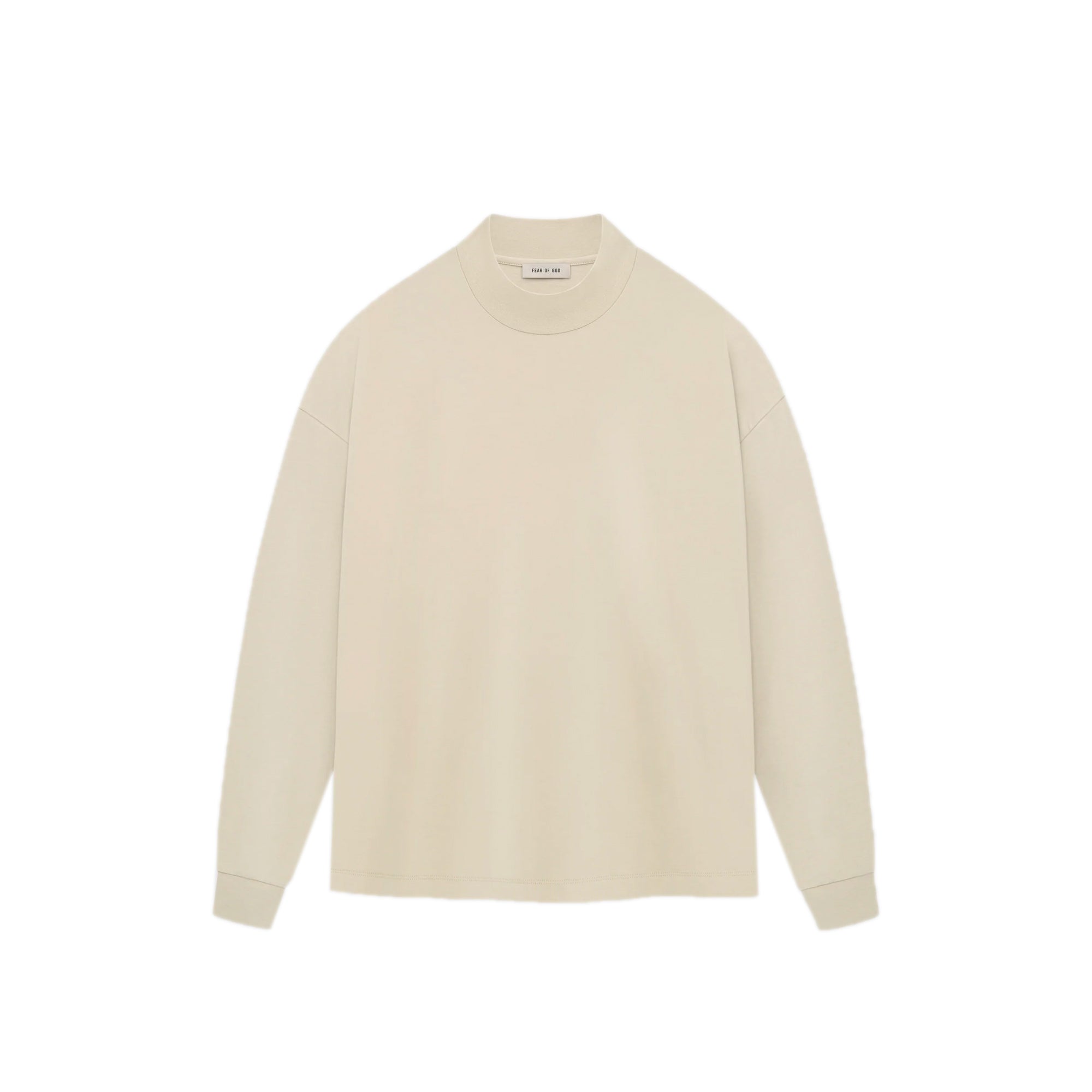 Fear Of God Mens Lounge LS Tee – Extra Butter