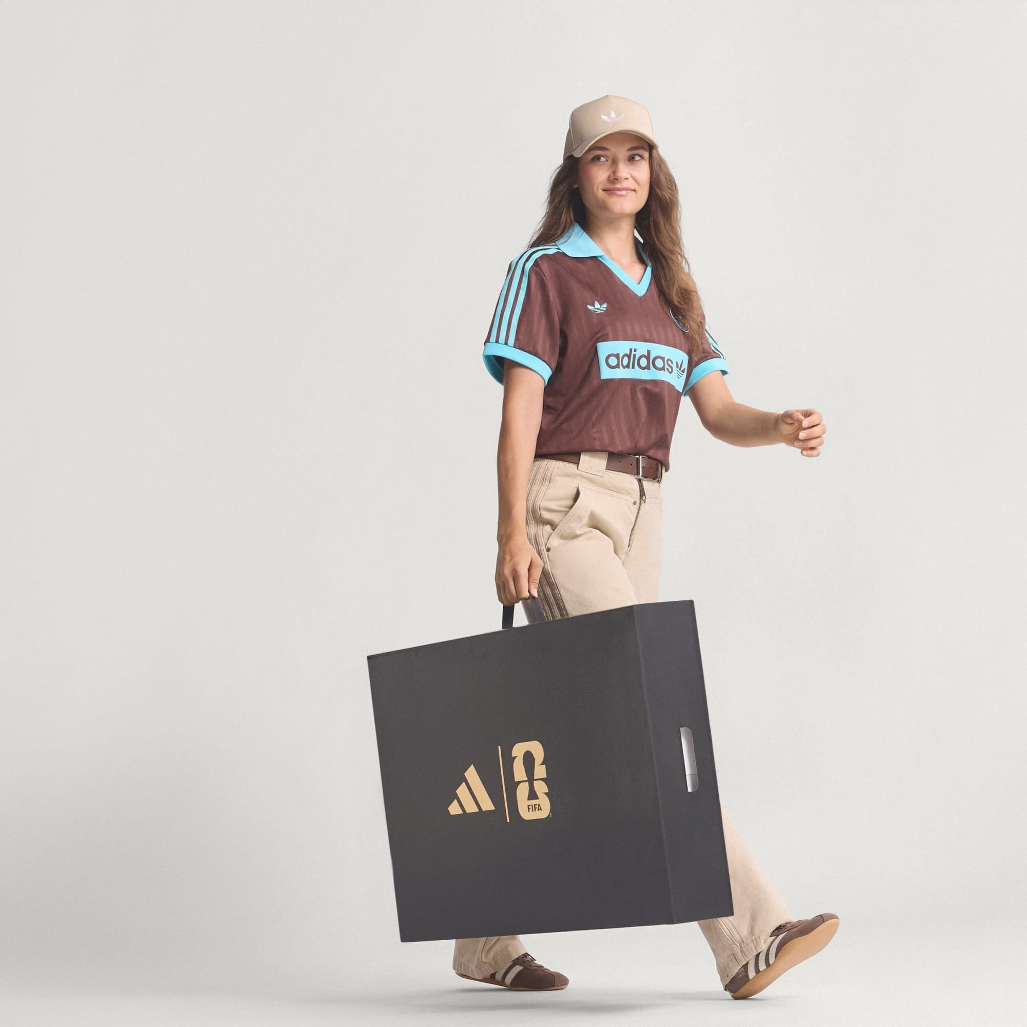 Adidas FIFA World Cup™ Historical Mini Ball Set