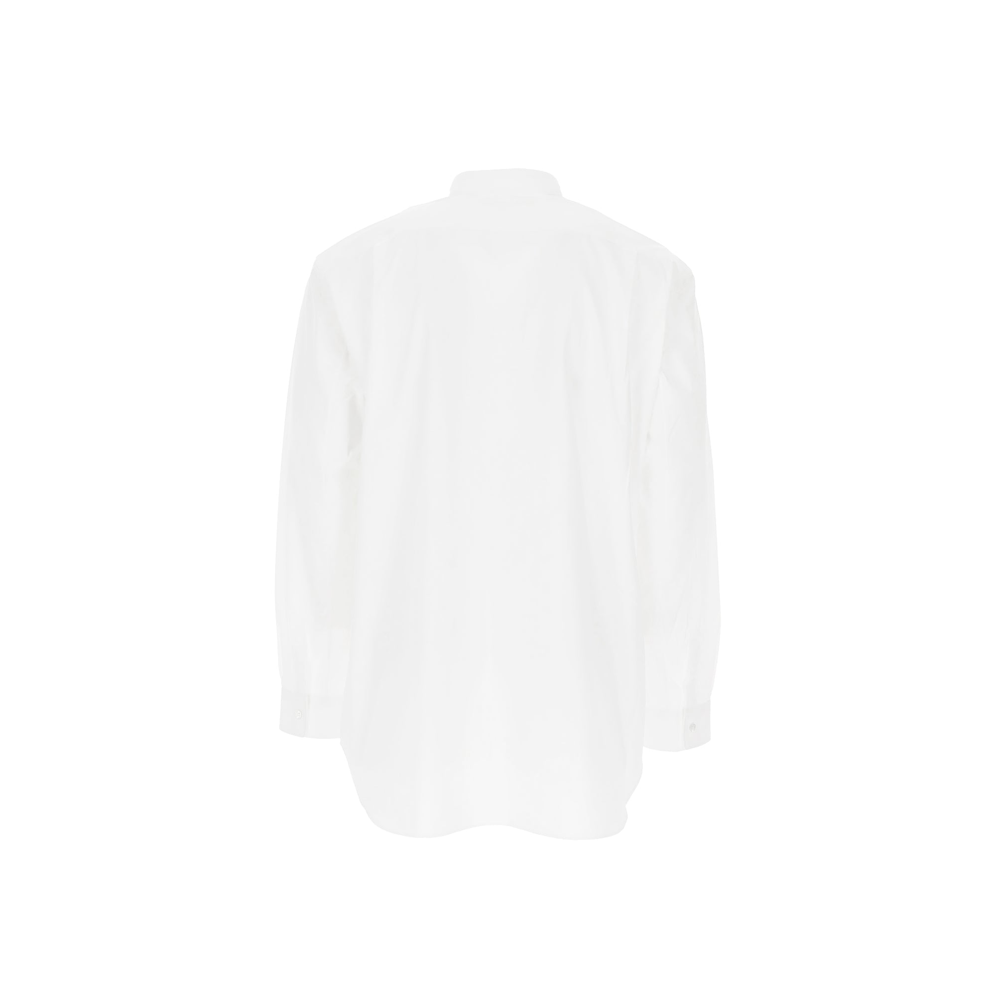 Comme Des Garcons Shirt Mens Woven Shirt