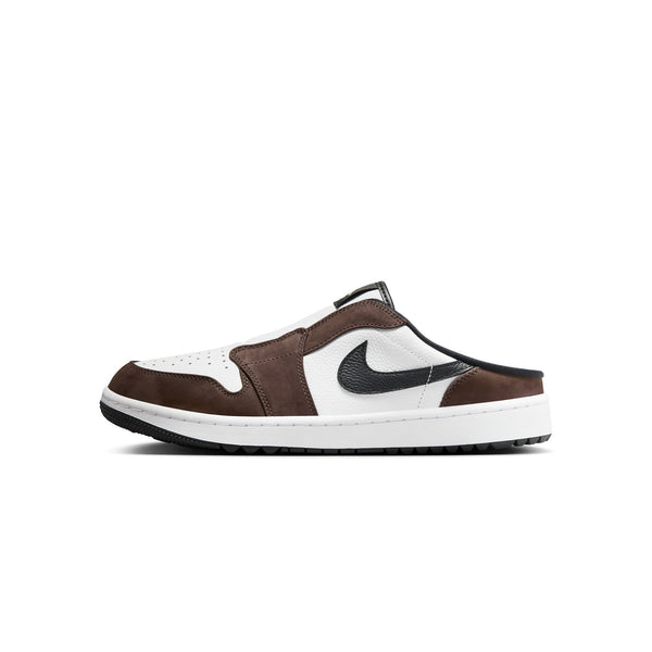 Air Jordan 1 Mens Mule Golf Shoes – Extra Butter
