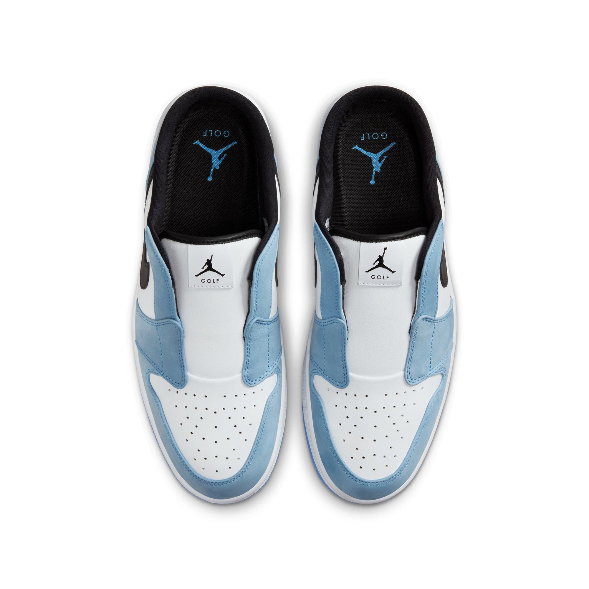 Air Jordan 1 Mens Mule Golf Shoes