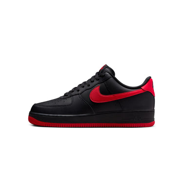 Nike Mens Air Force 1 Low "Bred" Shoes